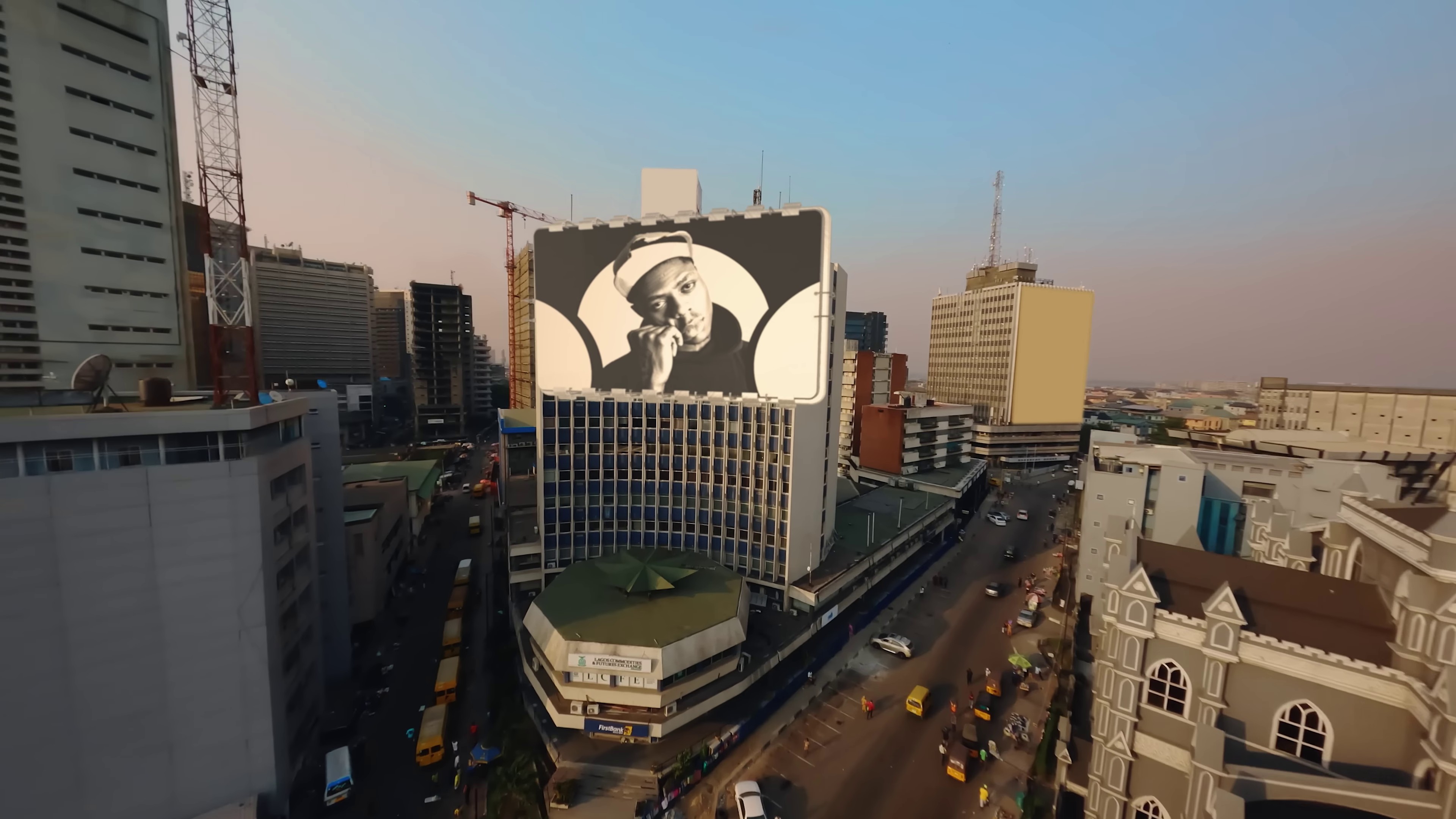 Egwu (2024) —  shot,  lighting