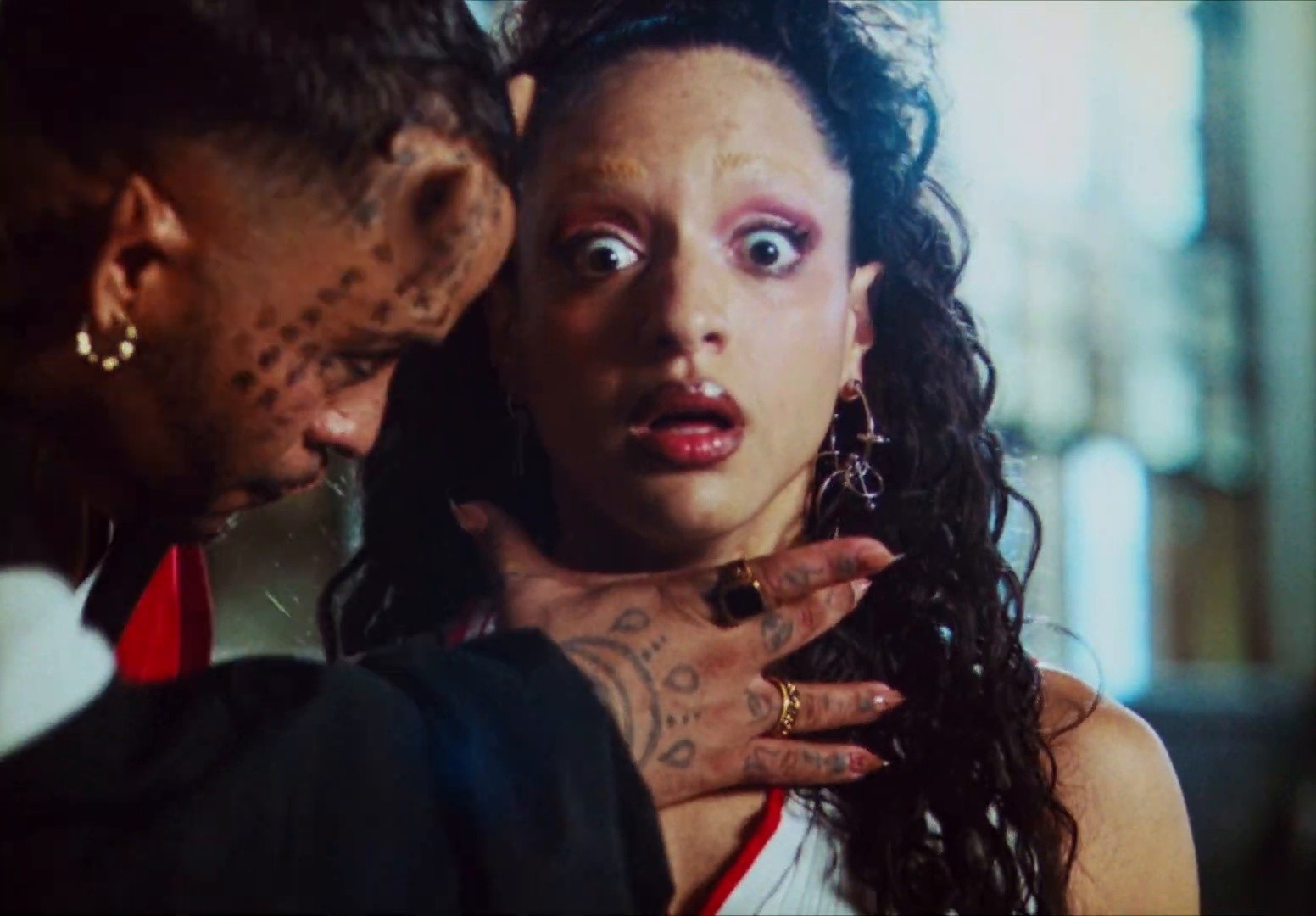 TELL ME YOU LOVE ME (2025) —  shot,  lighting