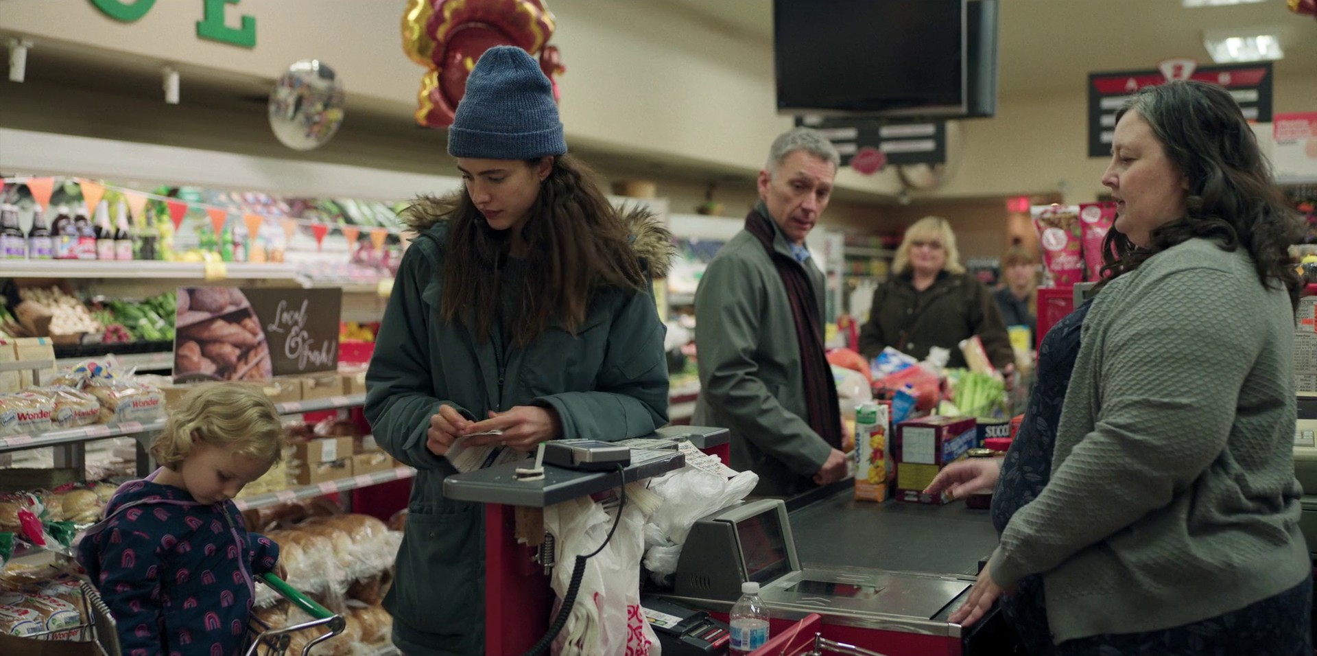 Cashmere (2021) —  shot,  lighting