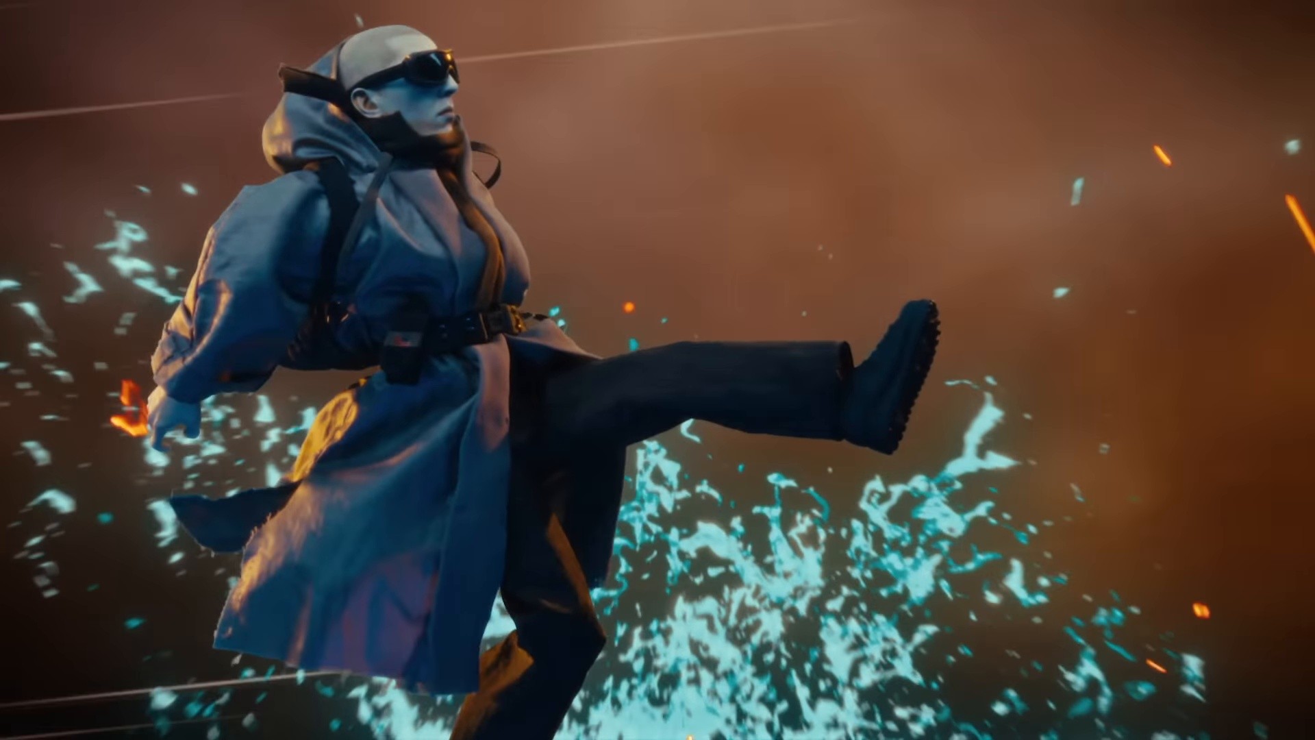 Tic Tac (2024) —  shot,  lighting