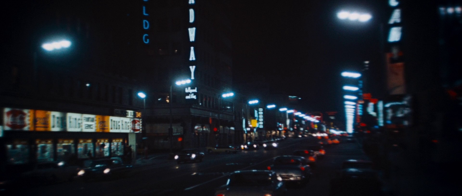 Fantastic Voyage (1966) —  shot,  lighting