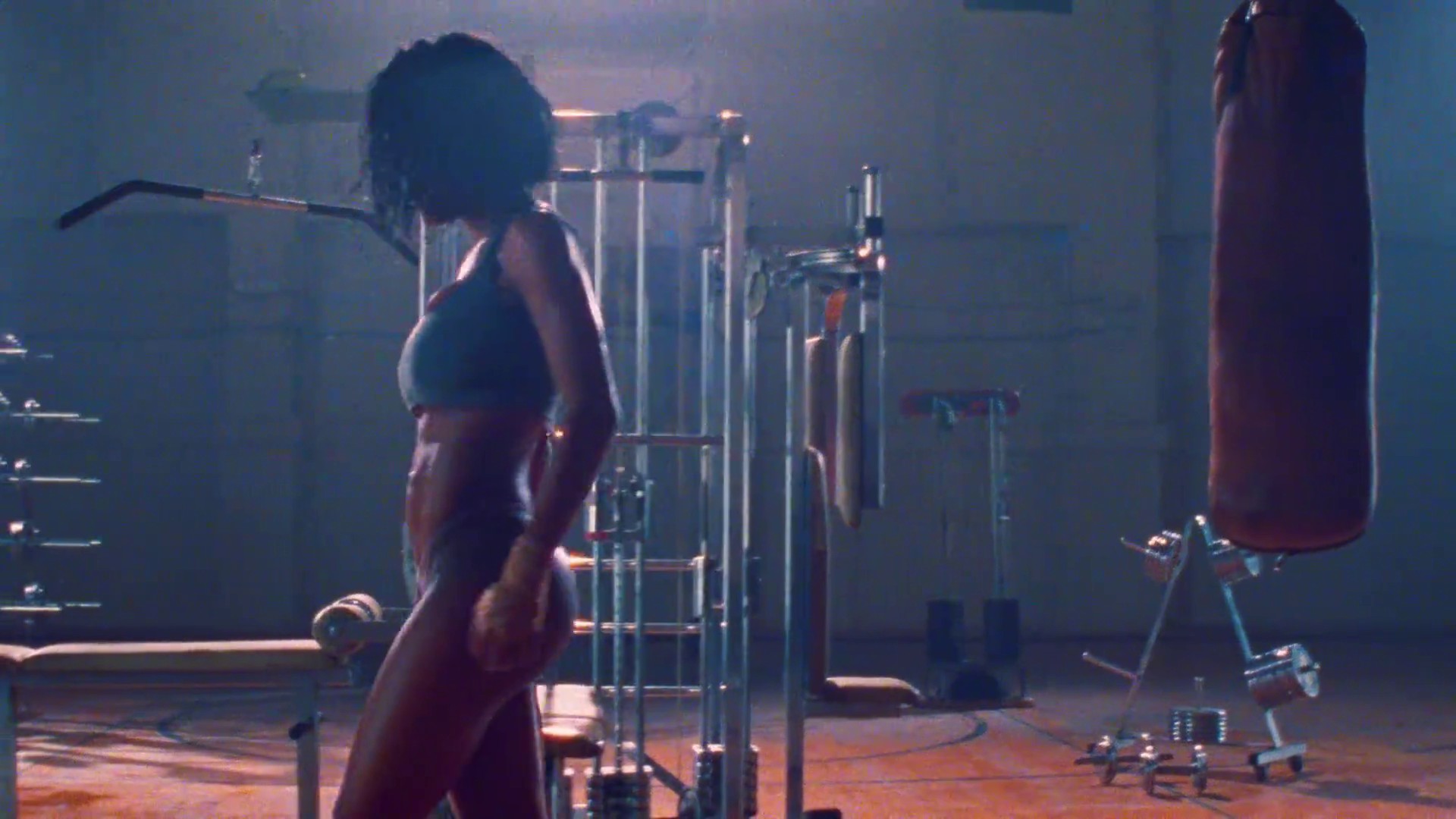 Fade (2016) —  shot,  lighting