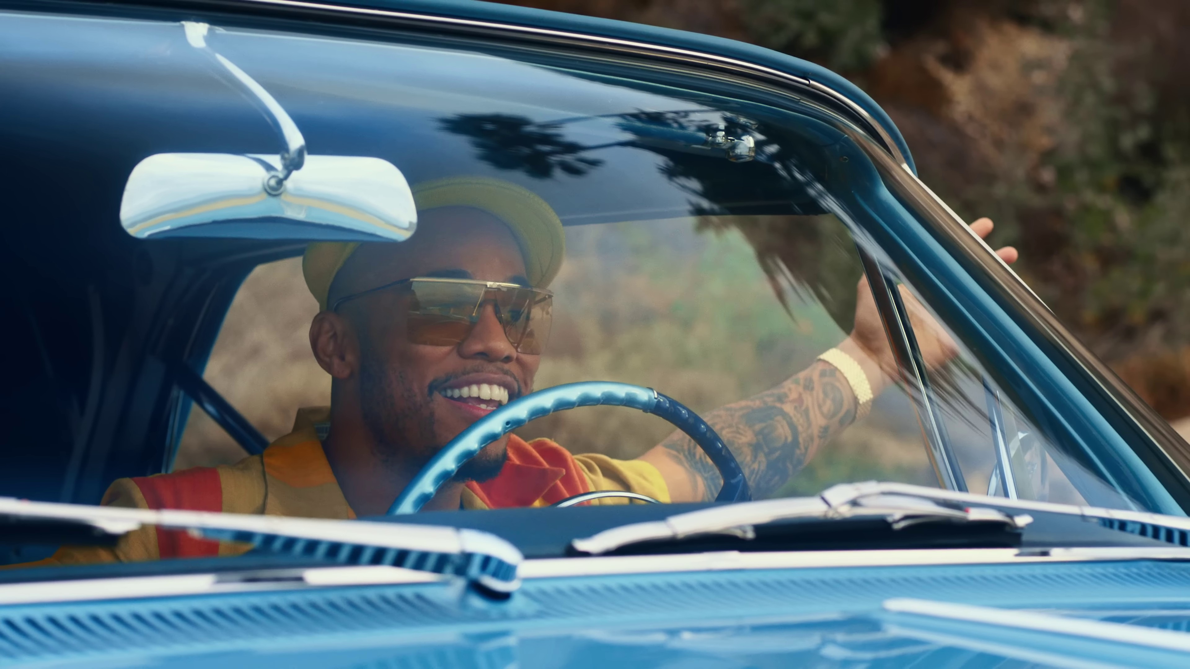 Coast (2022) —  shot,  lighting