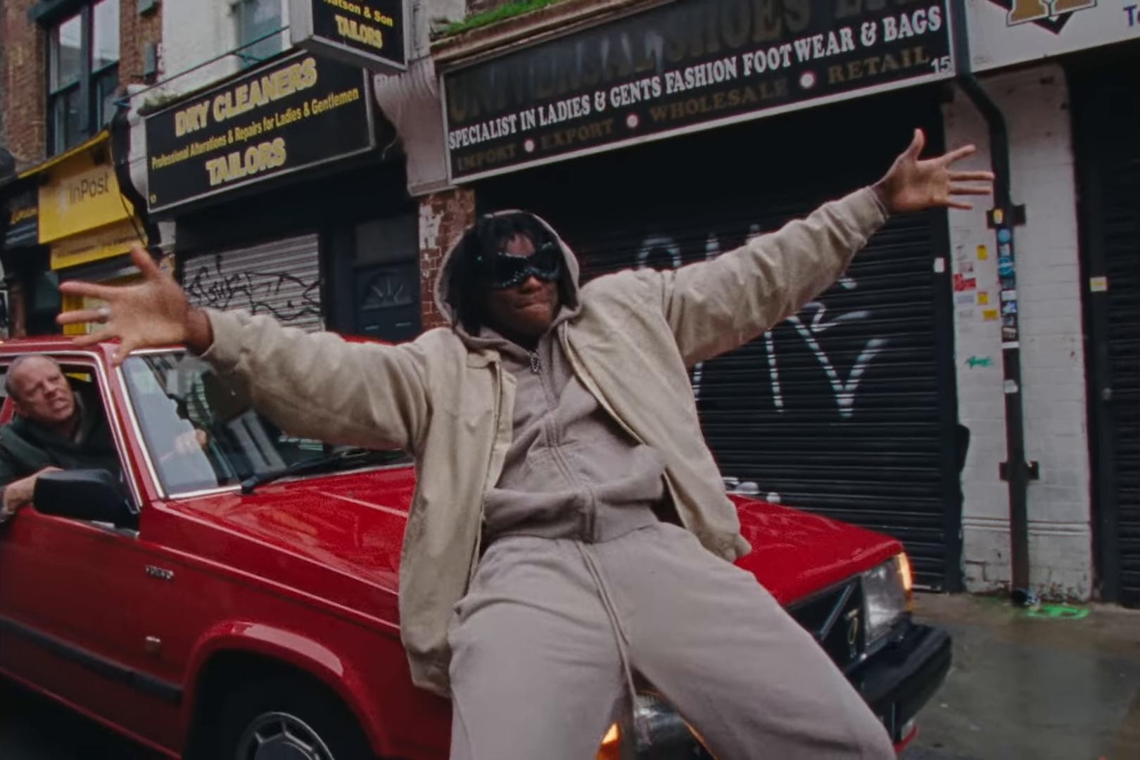 King Steps (2024) —  shot,  lighting