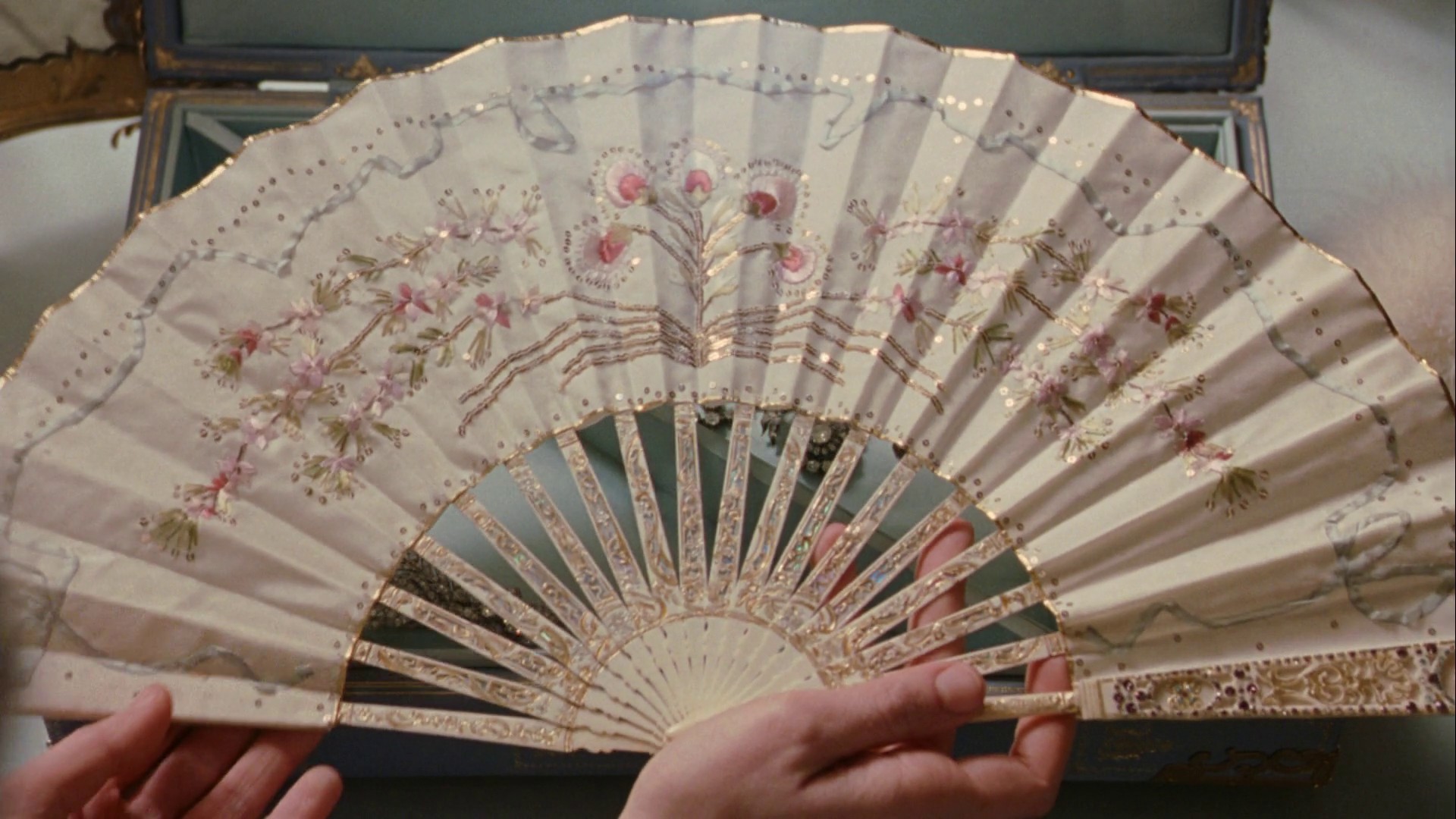 Marie Antoinette (2006) —  shot,  lighting