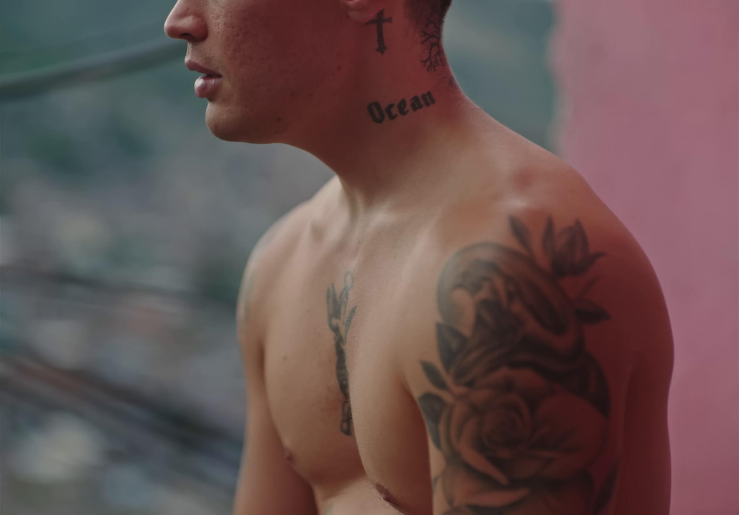 DESNUDA (2024) —  shot,  lighting