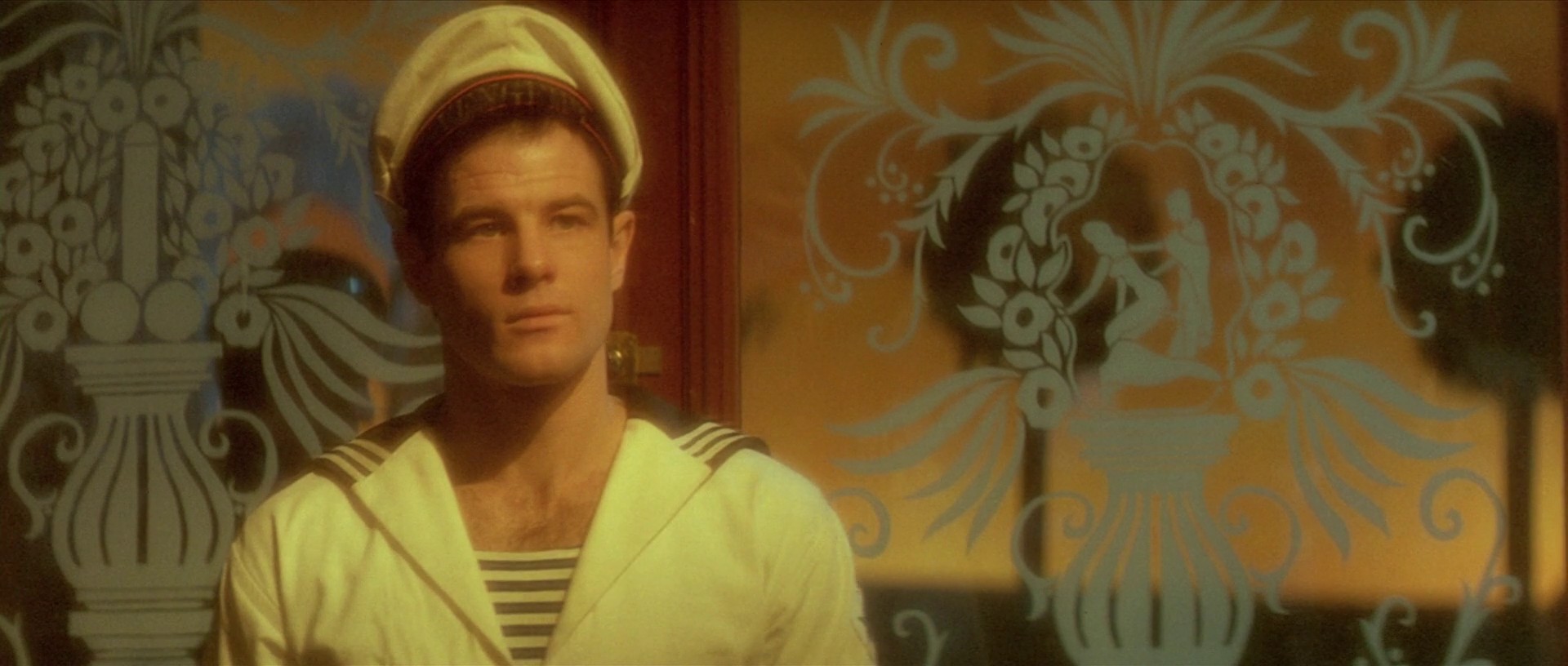 Querelle (1982) —  shot,  lighting