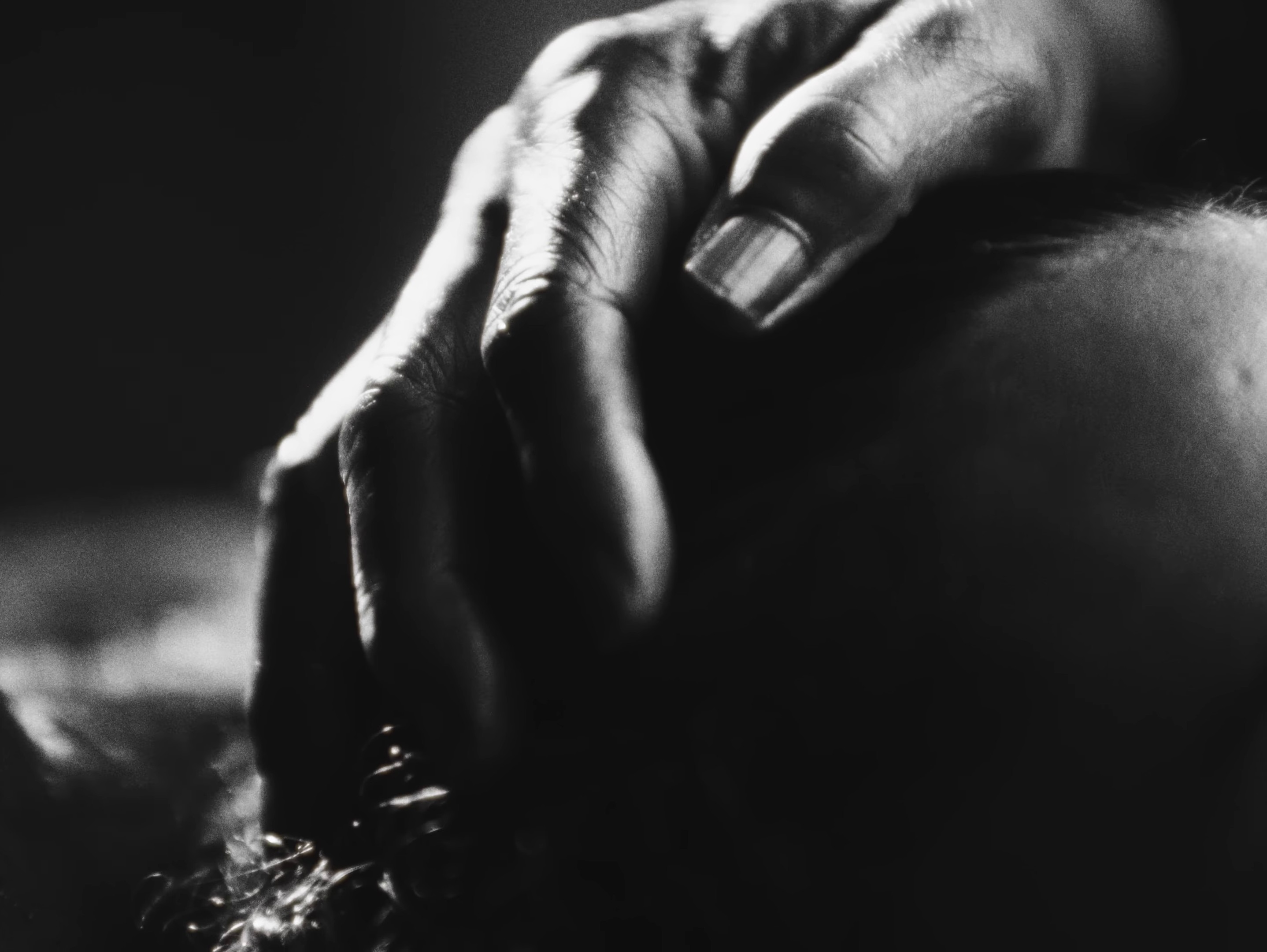 MERCI (2024) —  shot,  lighting