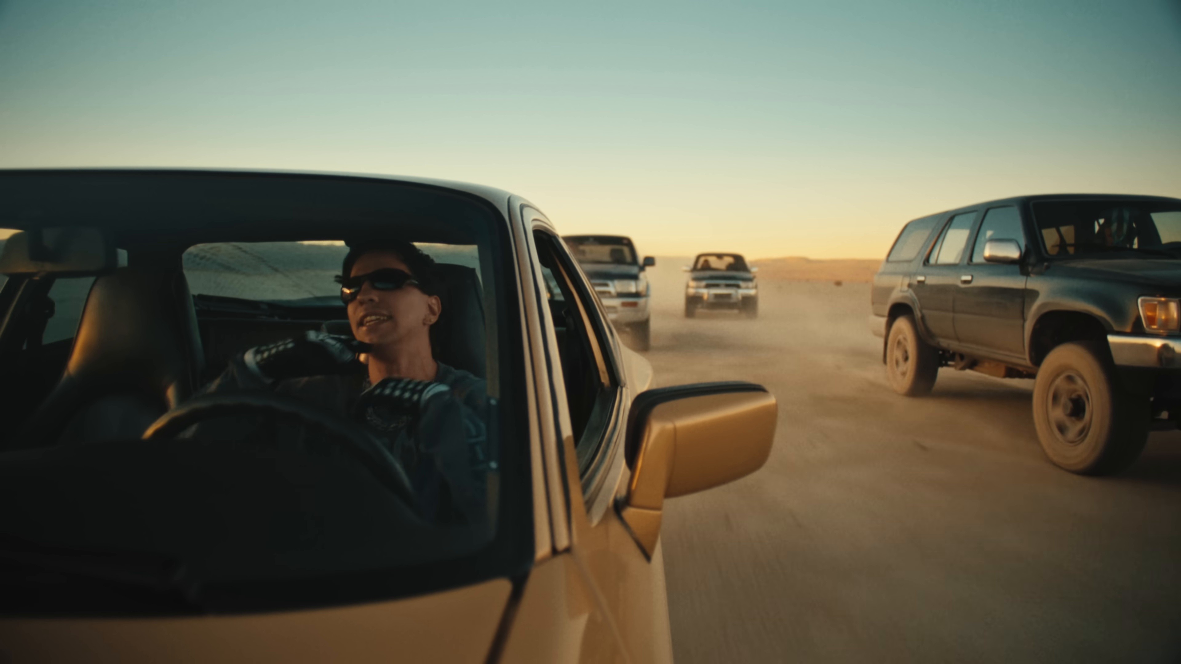 Chuniri (2025) —  shot,  lighting