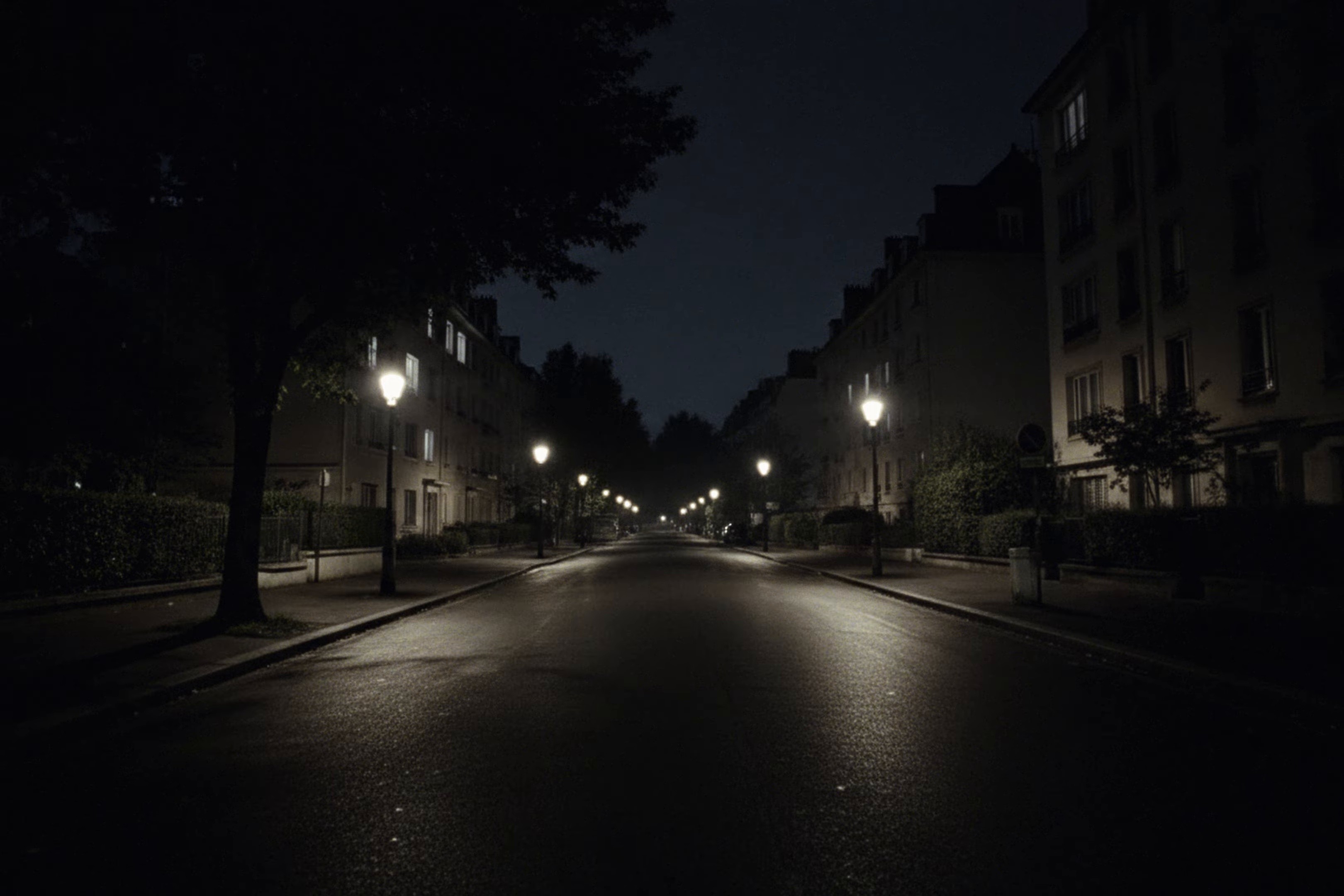 Fin de ce monde (2025) —  shot,  lighting