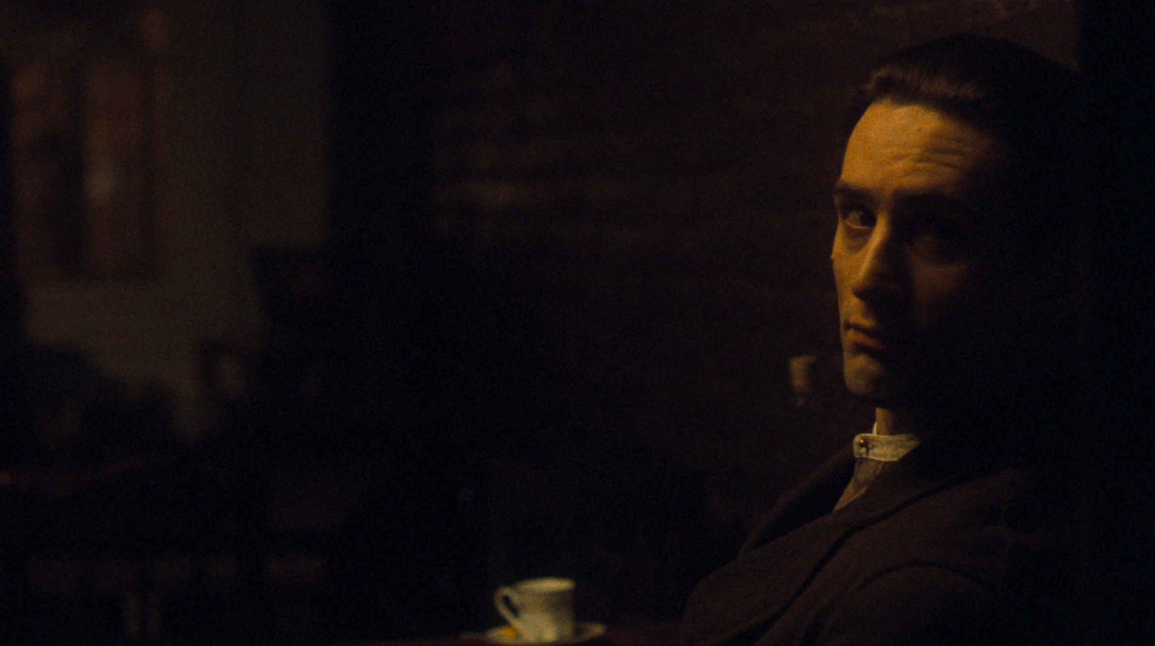 The Godfather: Part II (1974) —  shot,  lighting