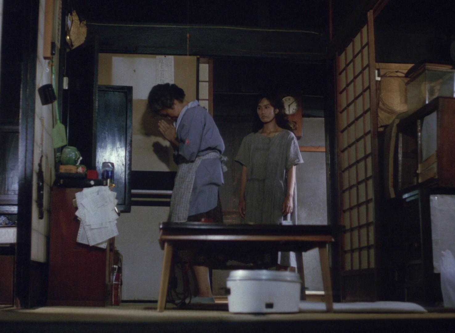 Mermaid Legend (1984) —  shot,  lighting