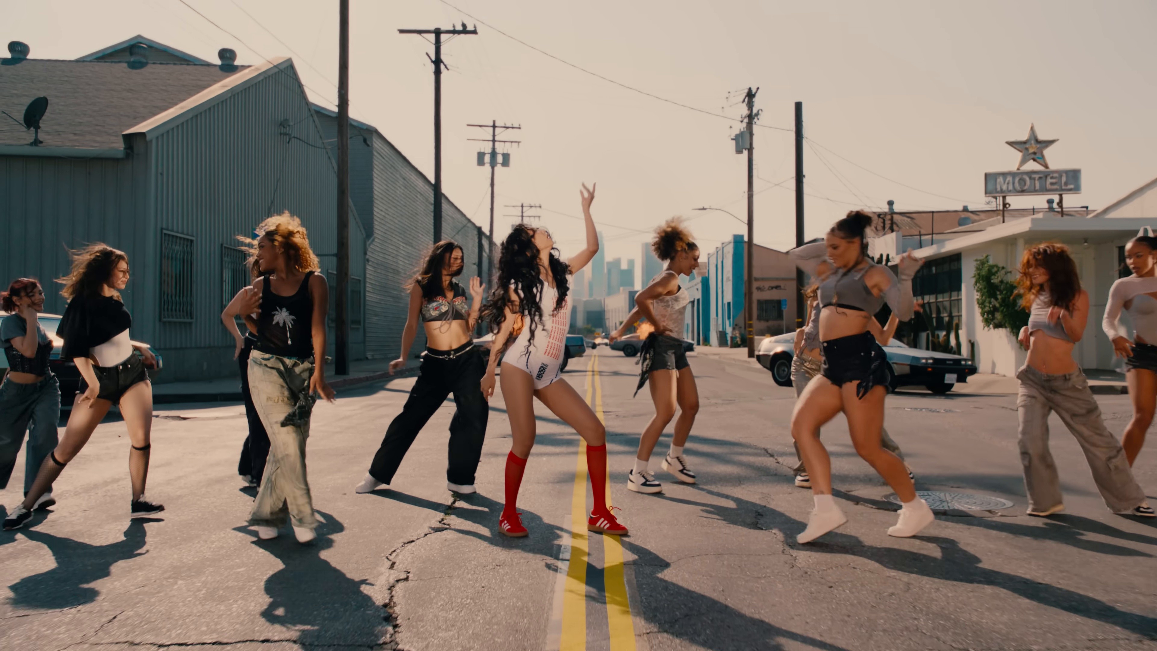 Mantra (2024) —  shot,  lighting