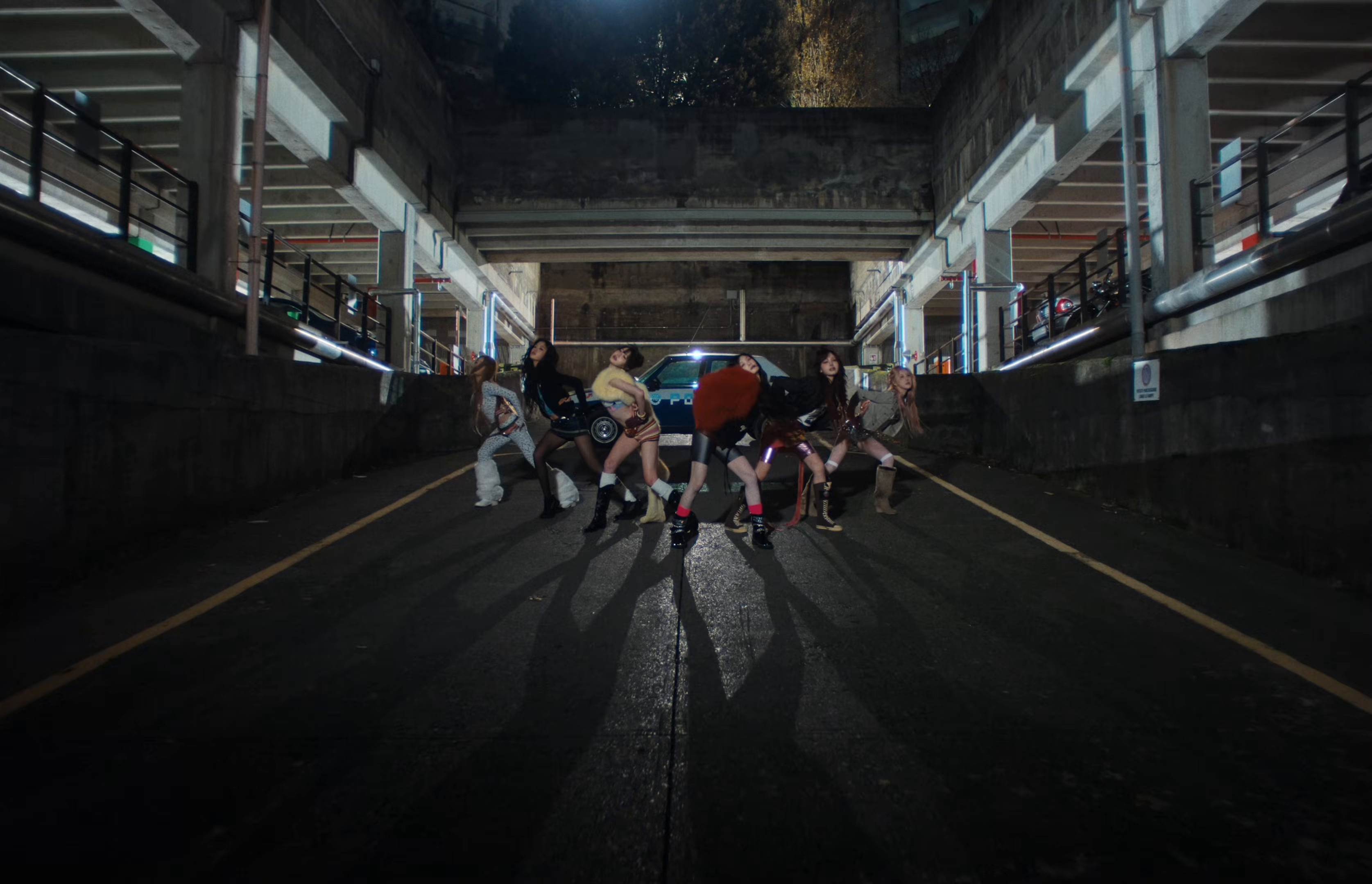 BANG BANG (2026) —  shot,  lighting