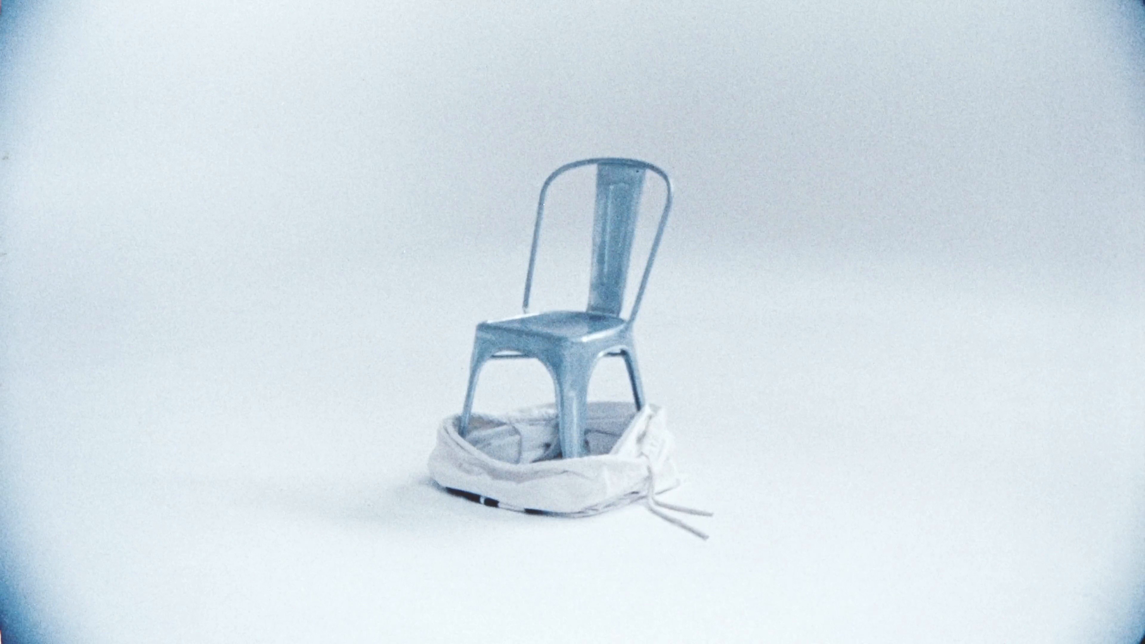 TOLIX - LA CHAISE A (2025) —  shot,  lighting