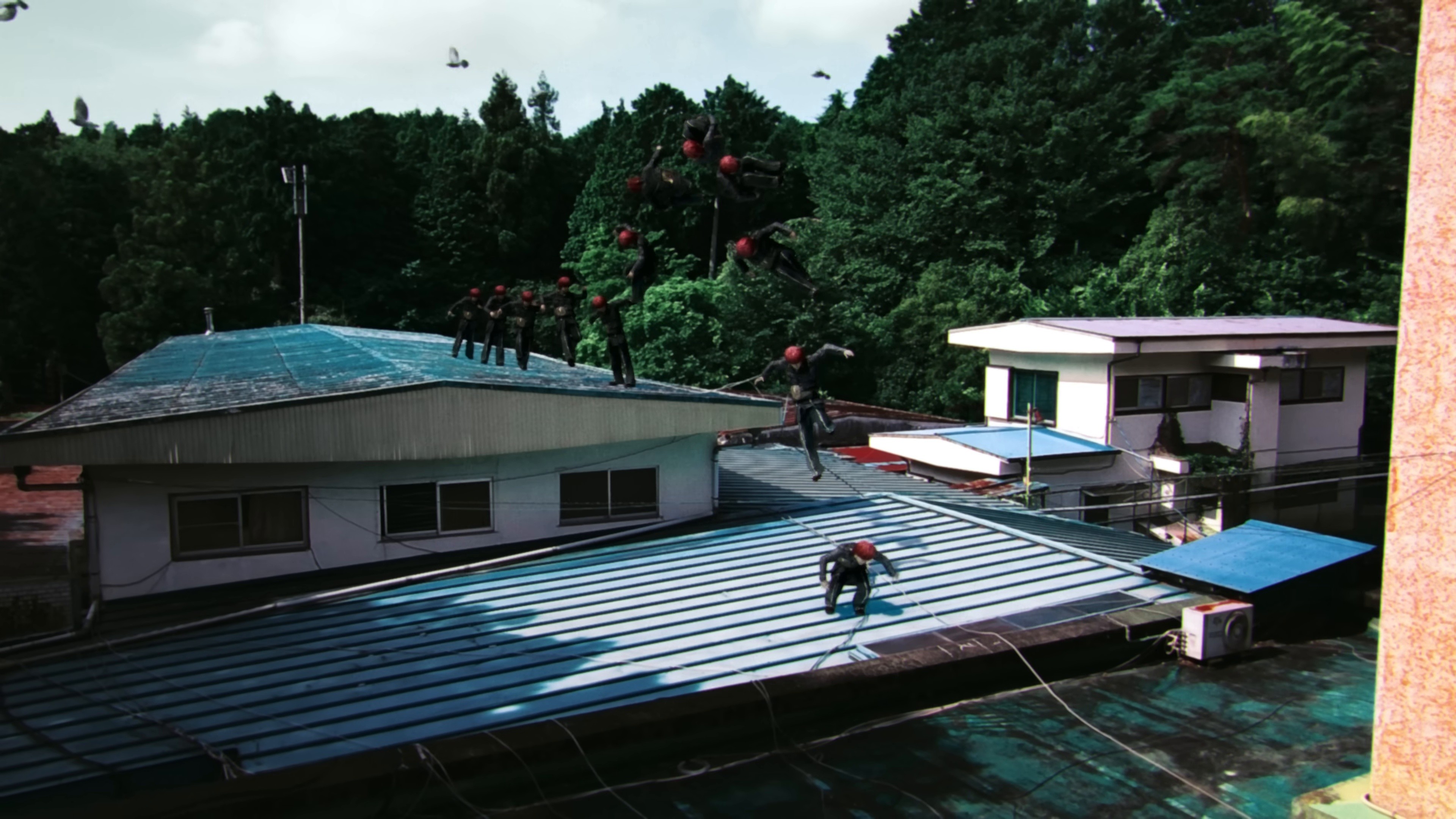 Young & Reckless (2025) —  shot,  lighting