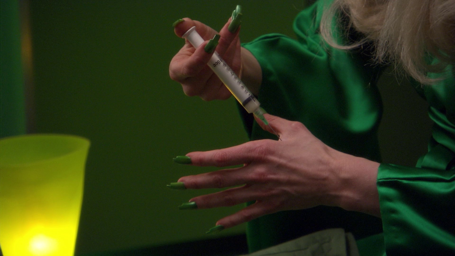 Teknolust (2002) —  shot,  lighting