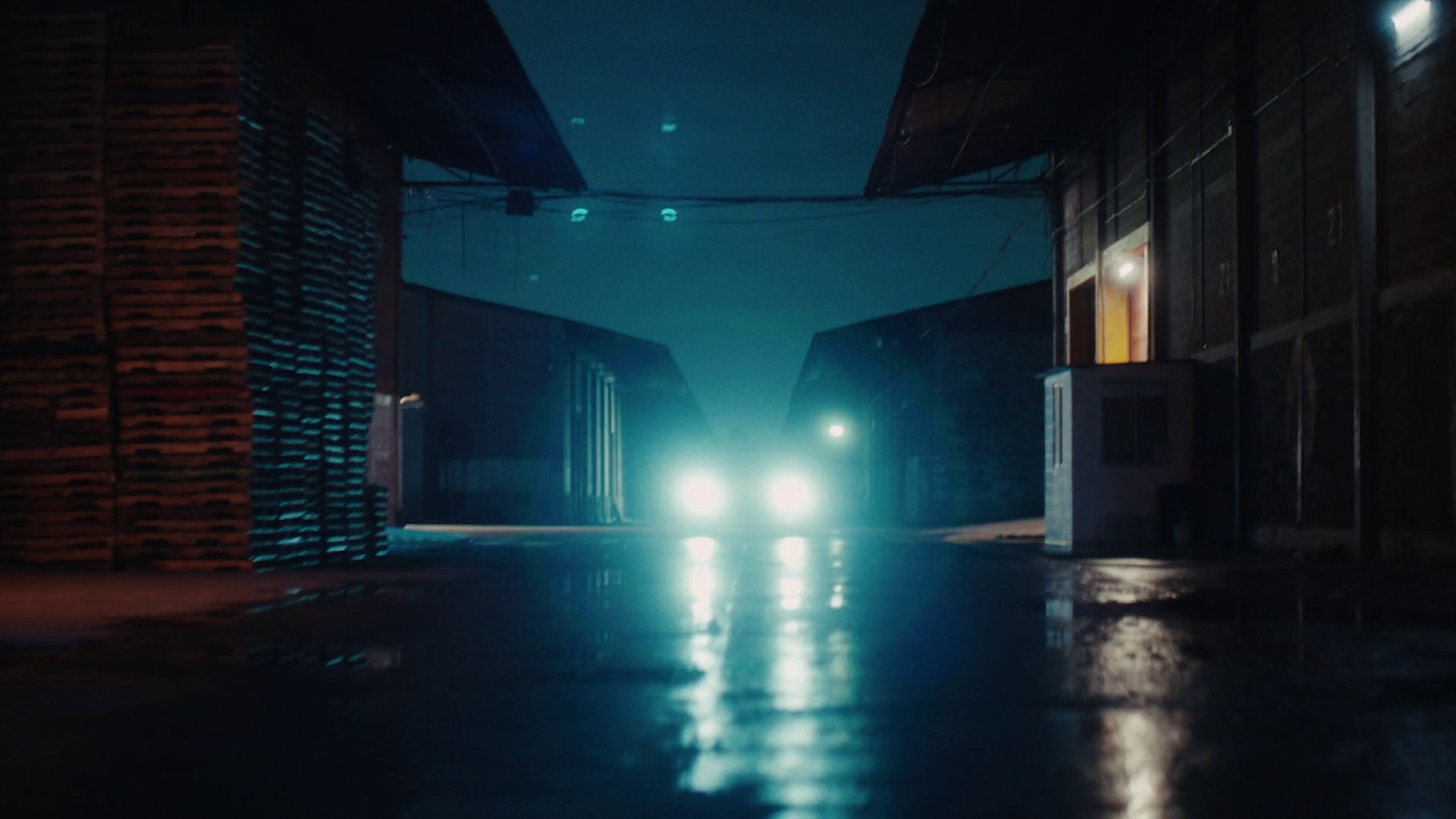 NISSAN Z  | THE ULTIMATE SAMURAI |  DIRECTOR’S CUT (2024) —  shot,  lighting