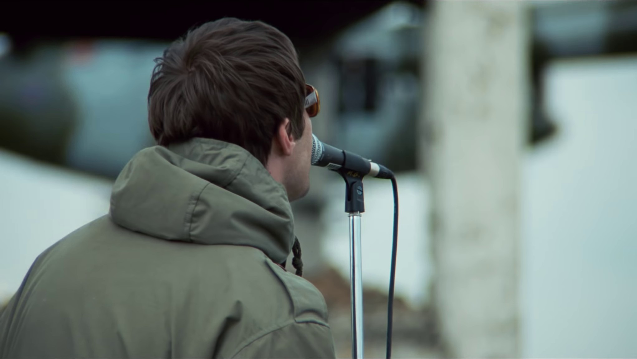 D'you know what I mean  (2016) —  shot,  lighting