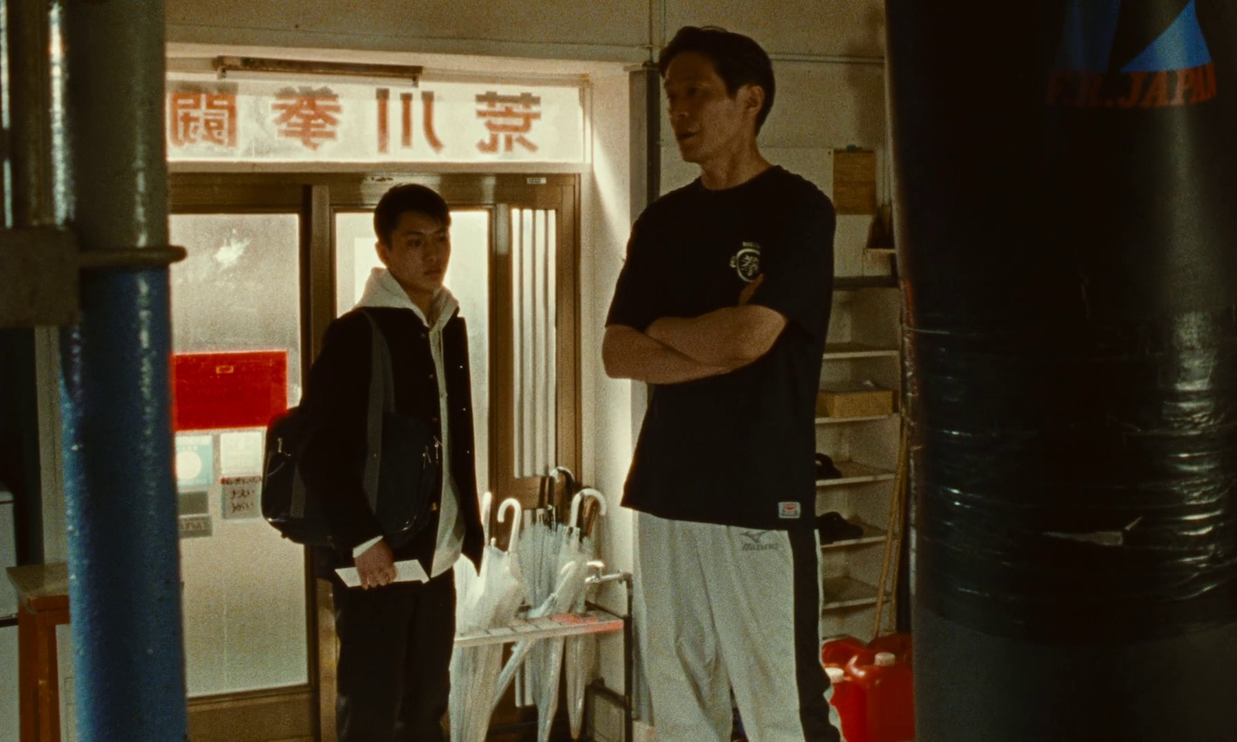 Small, Slow but Steady (2022) —  shot,  lighting