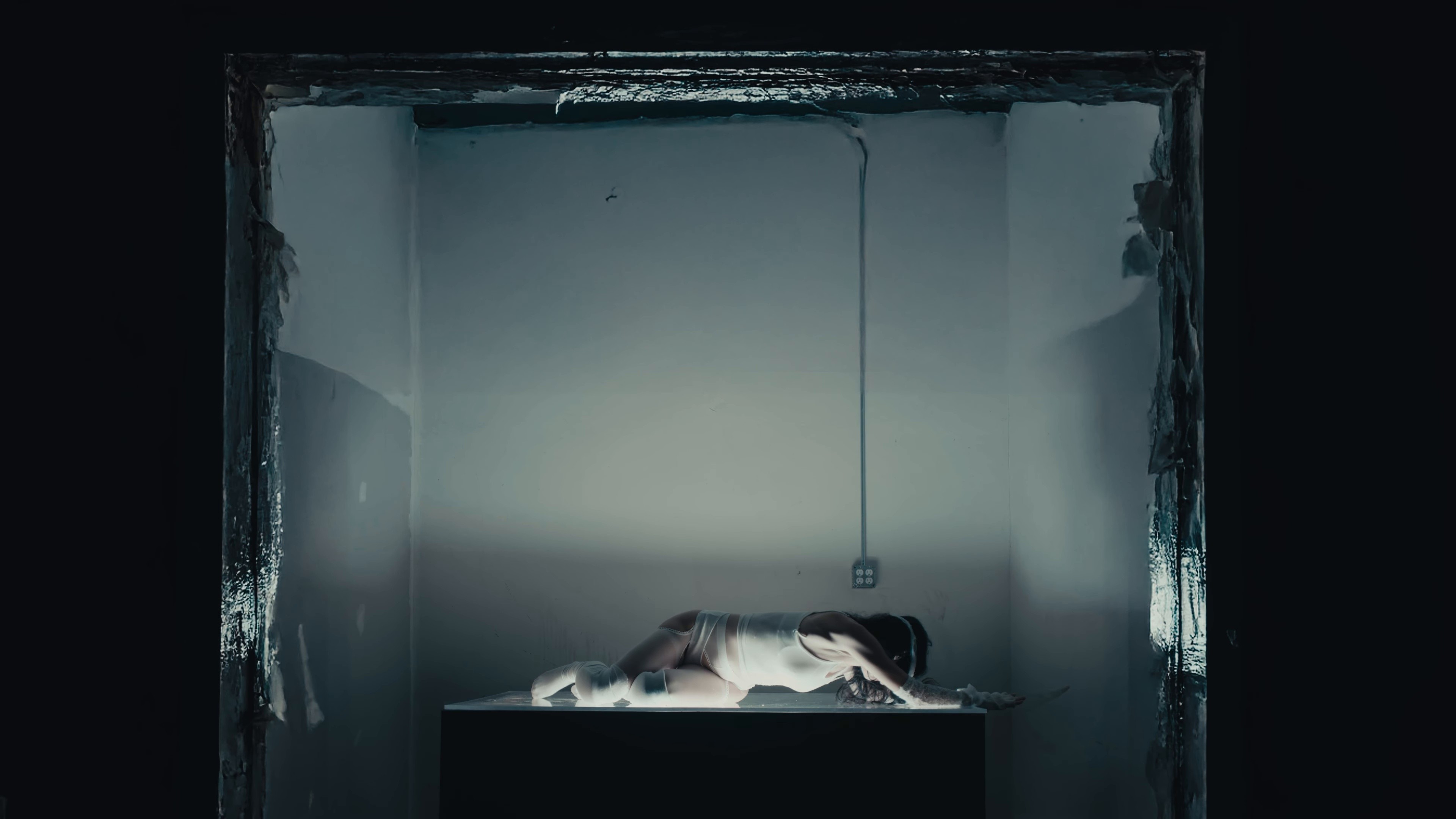 Infrared (2025) —  shot,  lighting