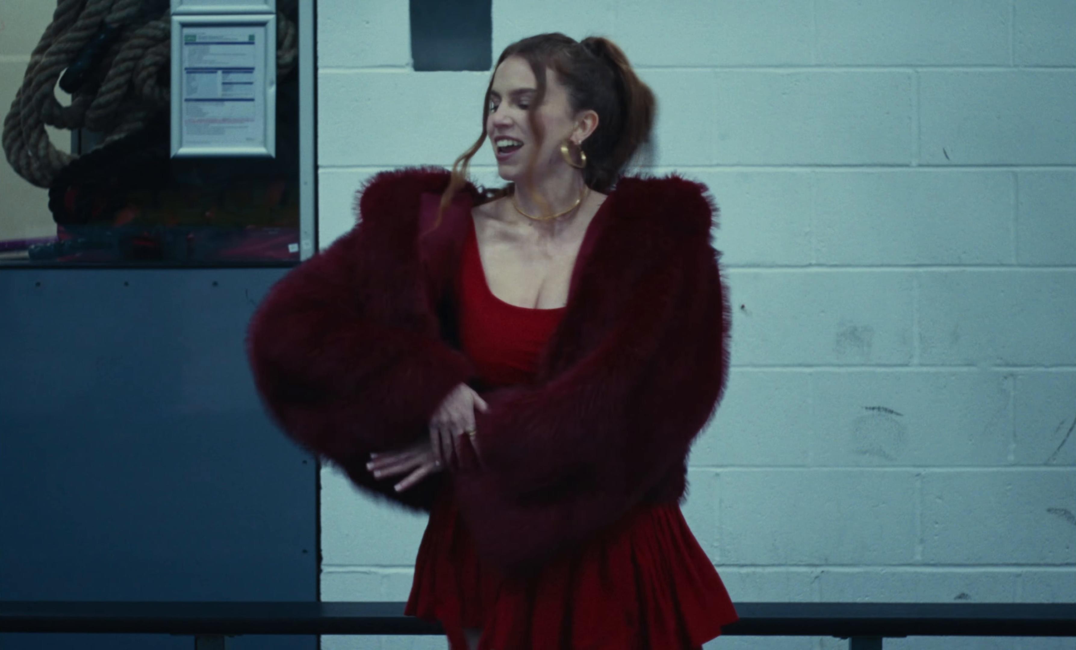 The Prize (2025) —  shot,  lighting