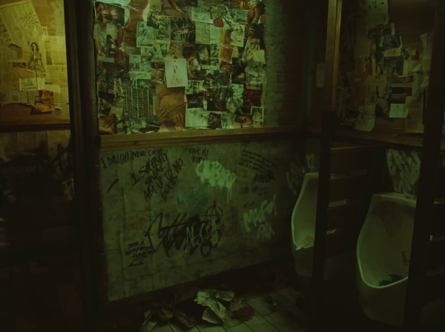 Wild Heart (2023) —  shot,  lighting