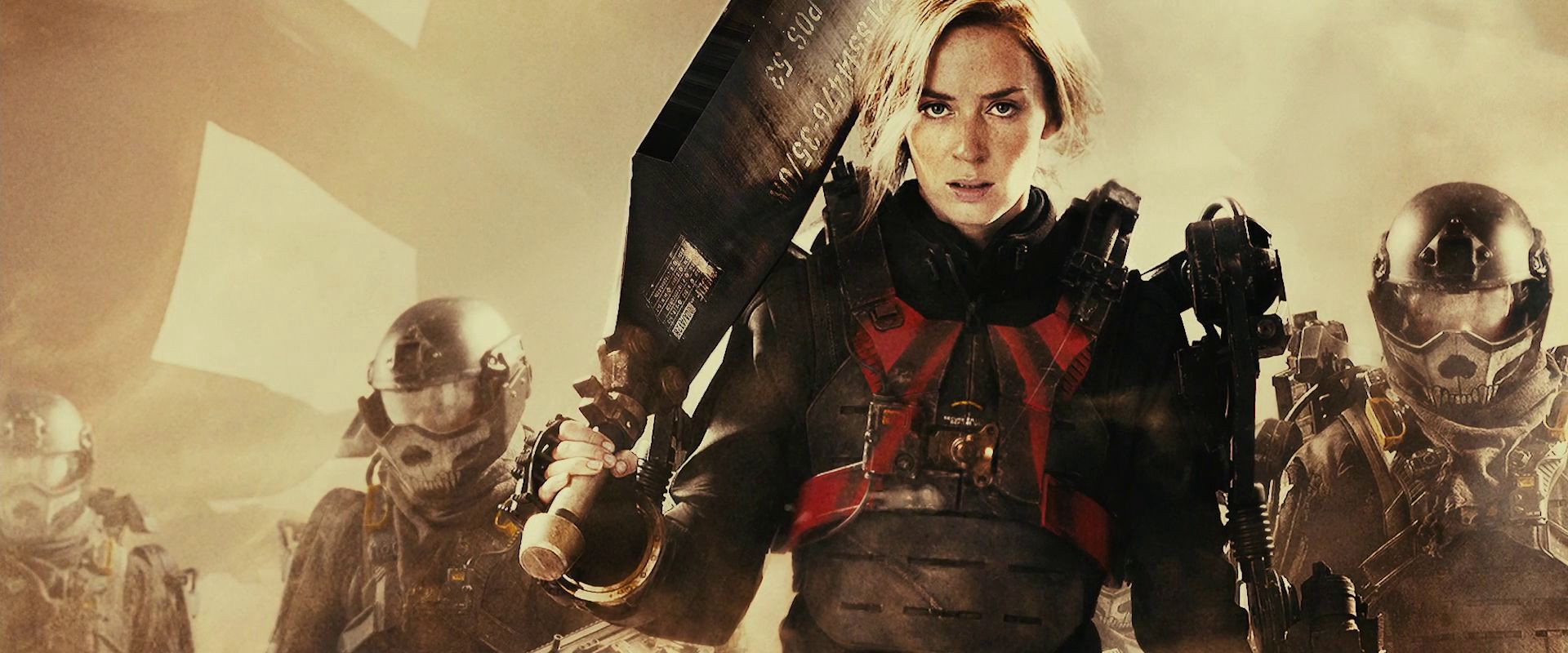 Edge of Tomorrow (2014) —  shot,  lighting