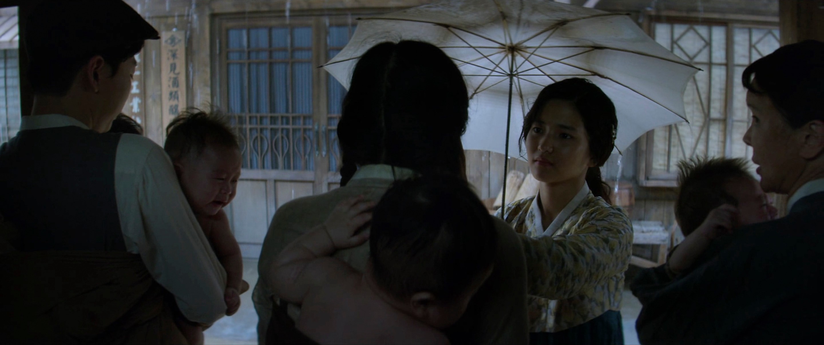 The Handmaiden (2016) —  shot,  lighting
