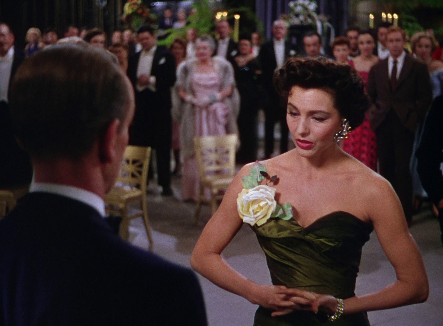 The Band Wagon (1953) —  shot,  lighting