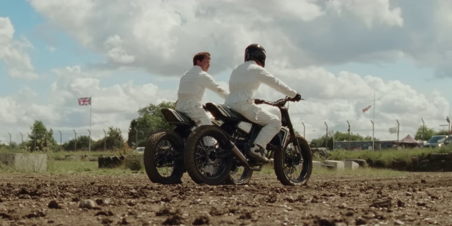 Beside You (2023) —  shot,  lighting