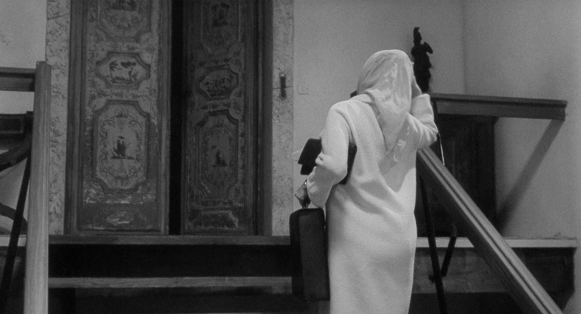 Eva (1962) —  shot,  lighting