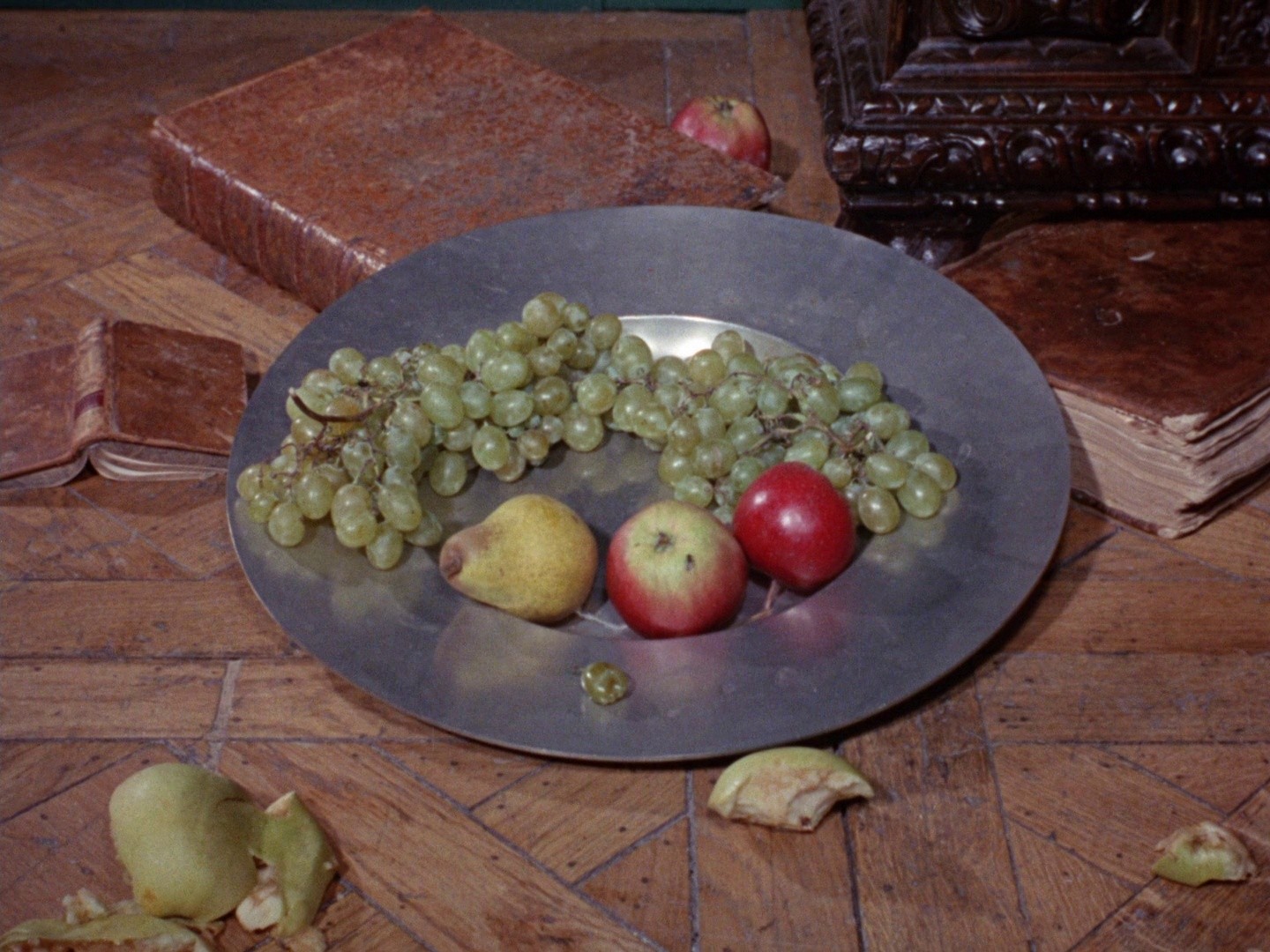 Gavotte (1968) —  shot,  lighting