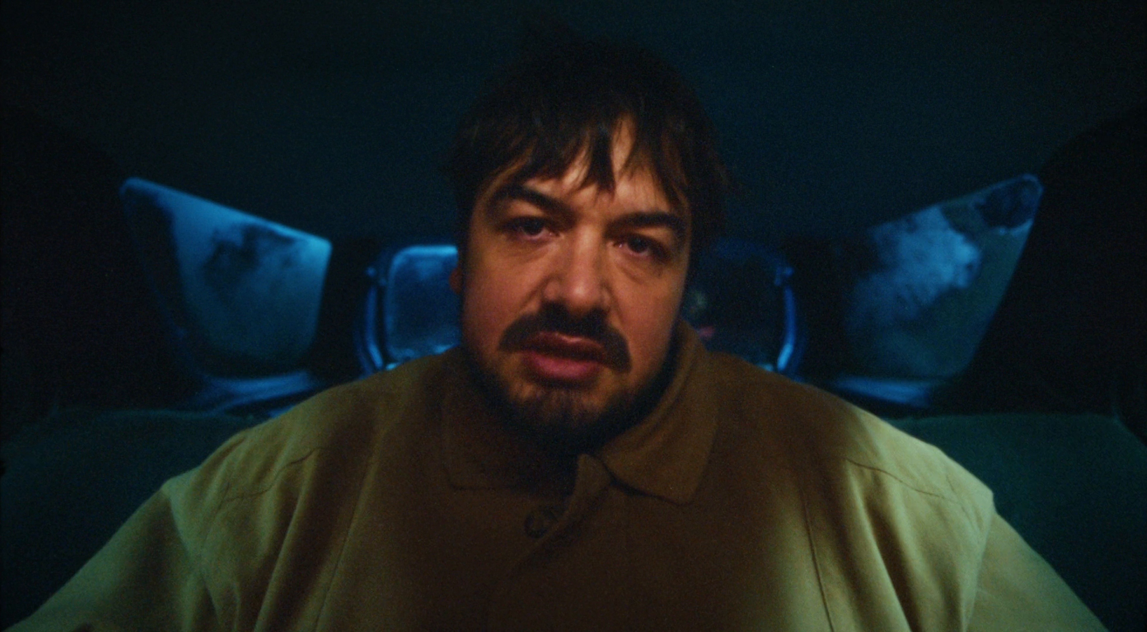 Techno Boom Boom (2025) —  shot,  lighting