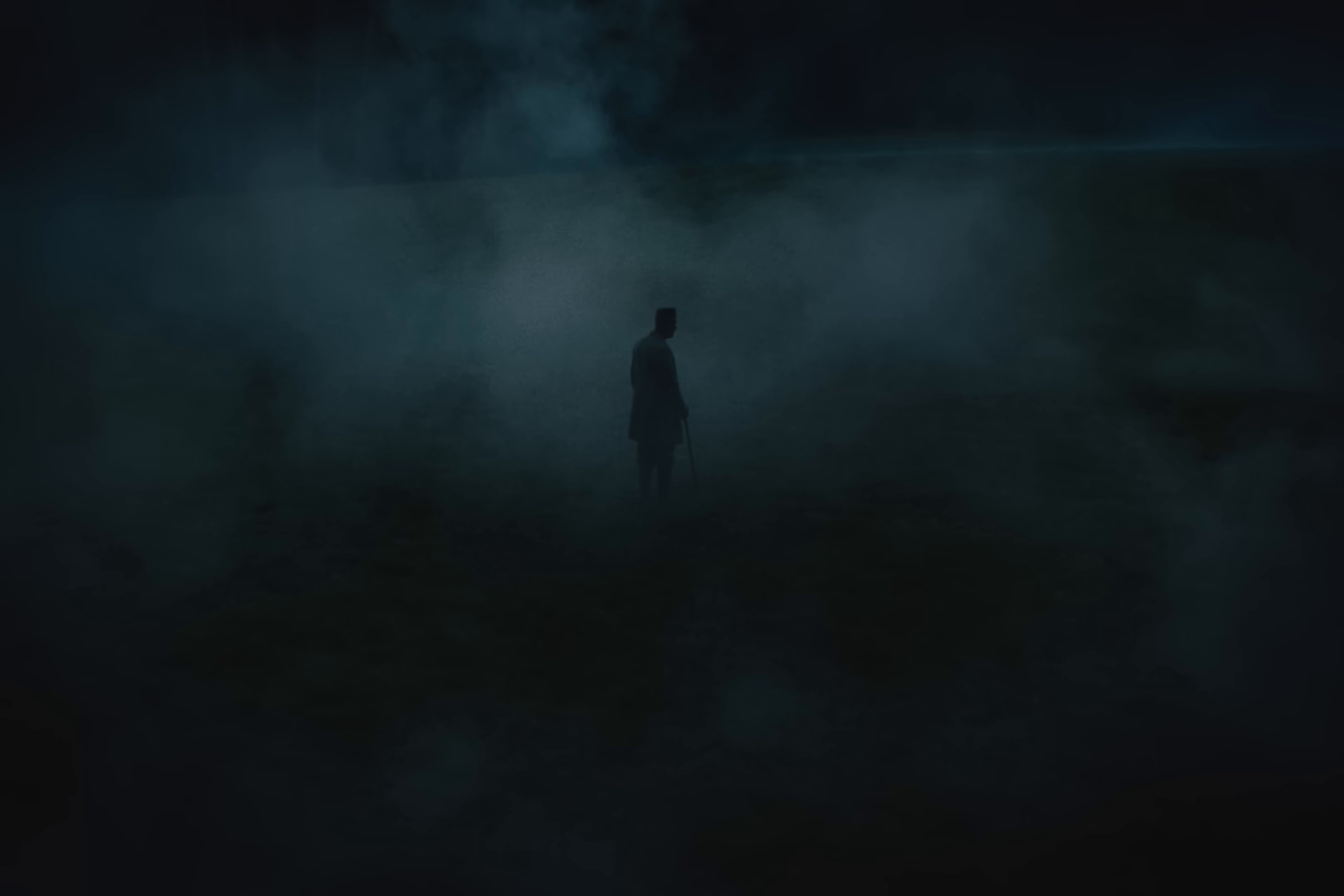 Specter  (2025) —  shot,  lighting