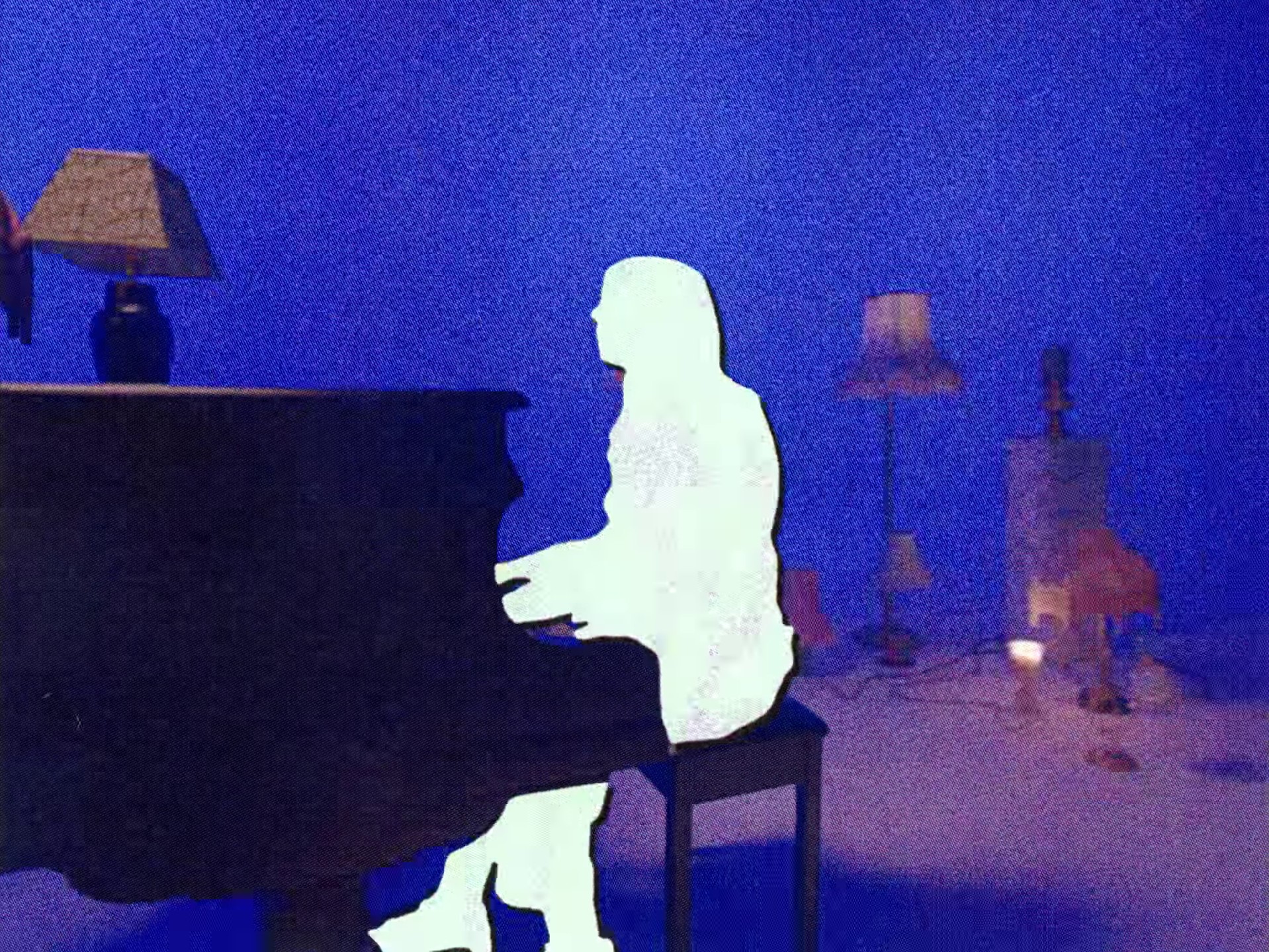 Over When It's Over (2024) —  shot,  lighting