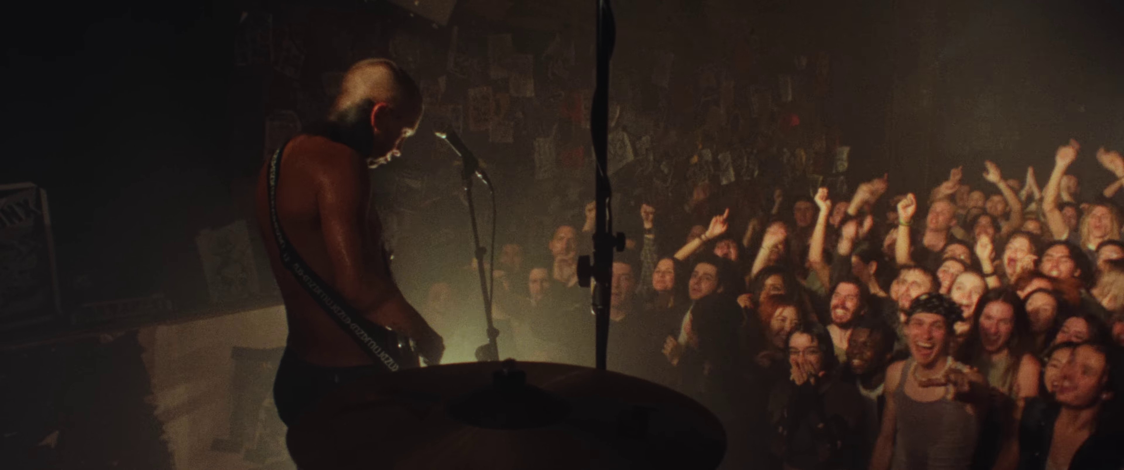 Next Semester (2024) —  shot,  lighting