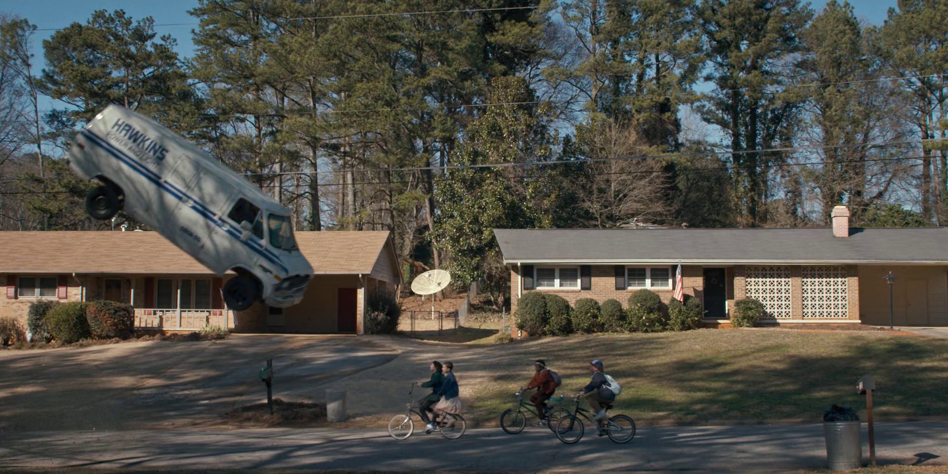 Chapter Seven: The Bathtub (2016) —  shot,  lighting