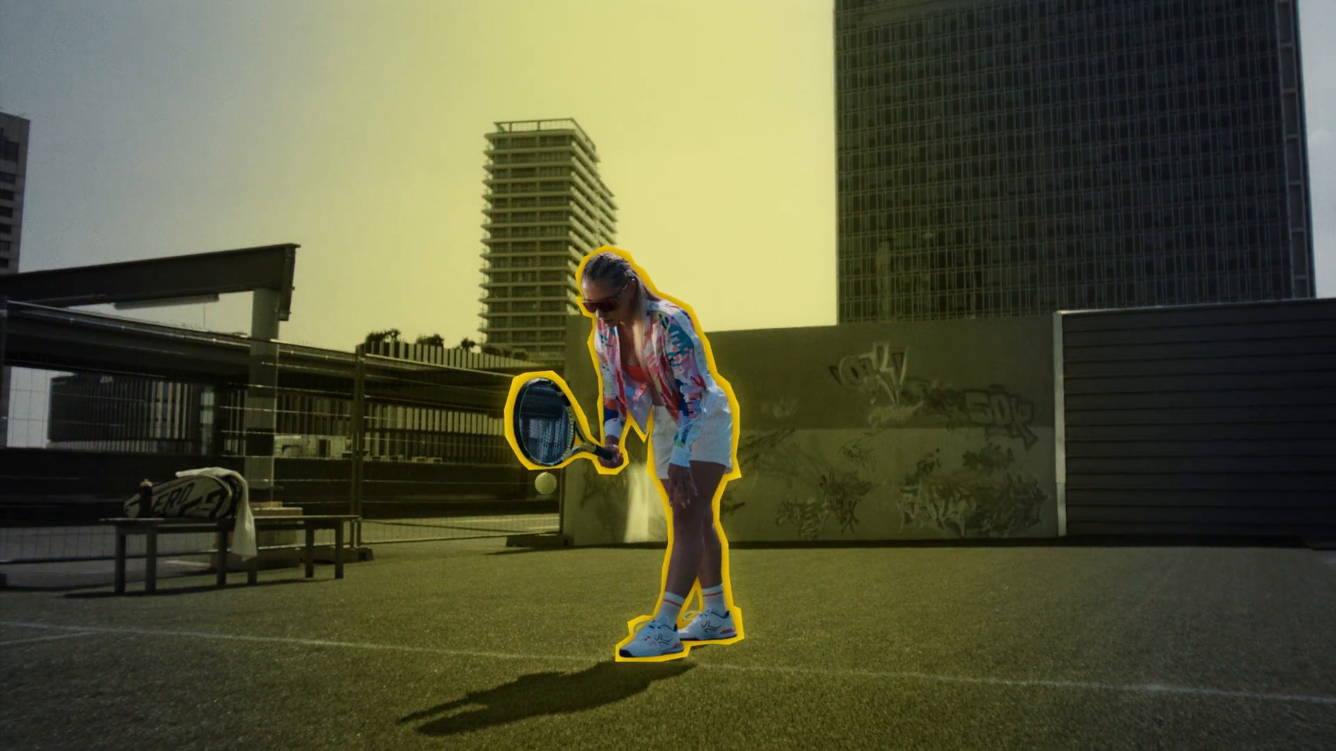 FORTUNA TVC 2023 (2023) —  shot,  lighting