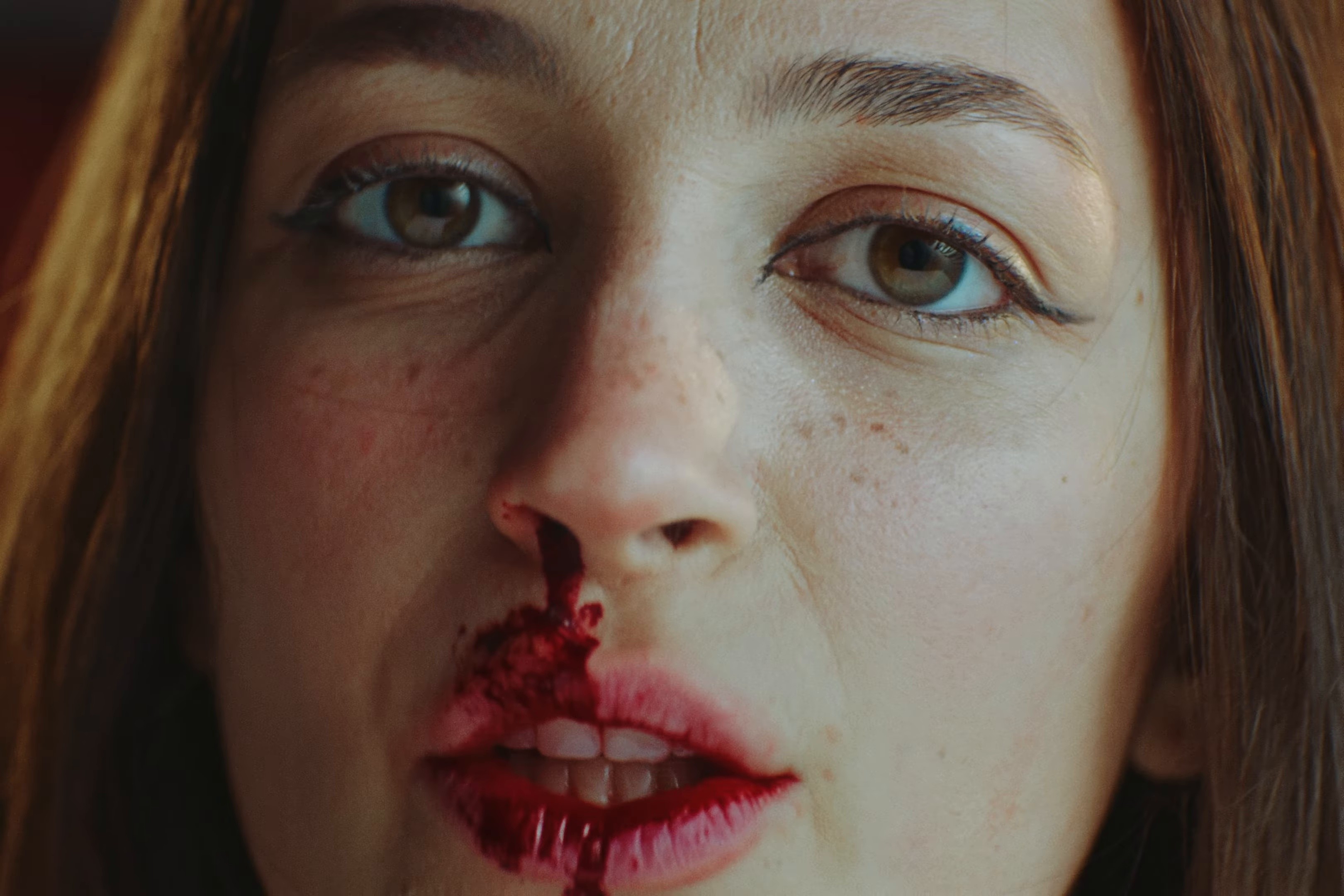 U WON'T! (2025) —  shot,  lighting