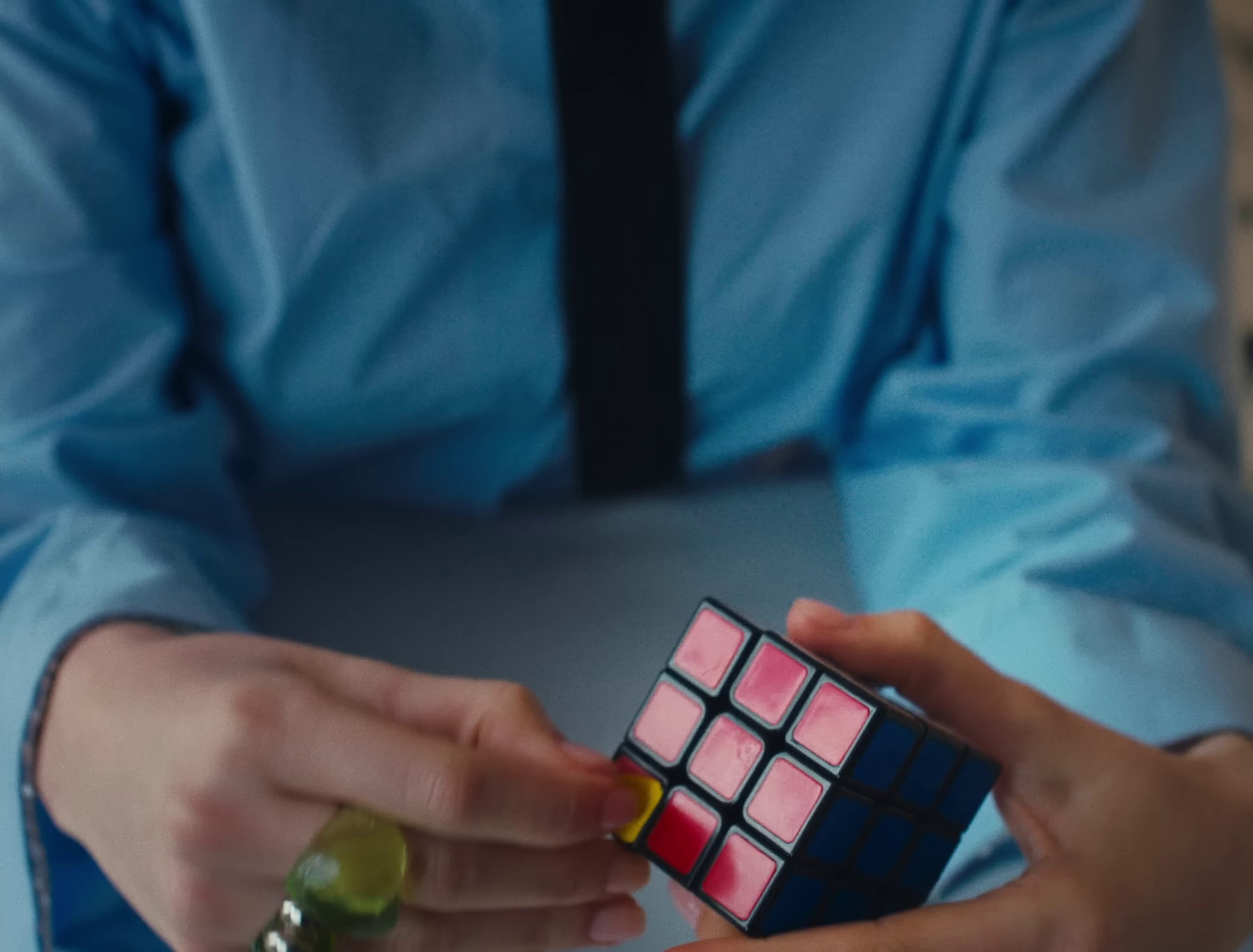 Faut que tu m'aimes (2024) —  shot,  lighting