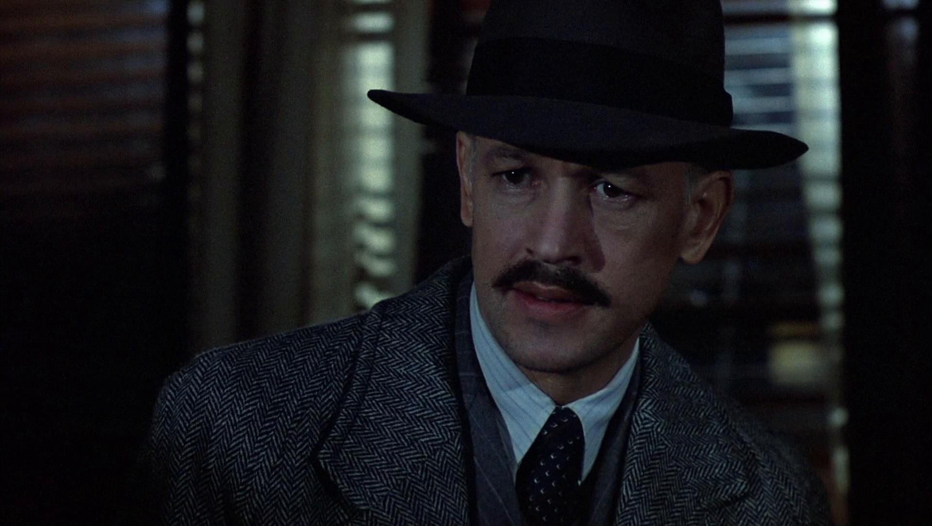 Hammett (1982) —  shot,  lighting