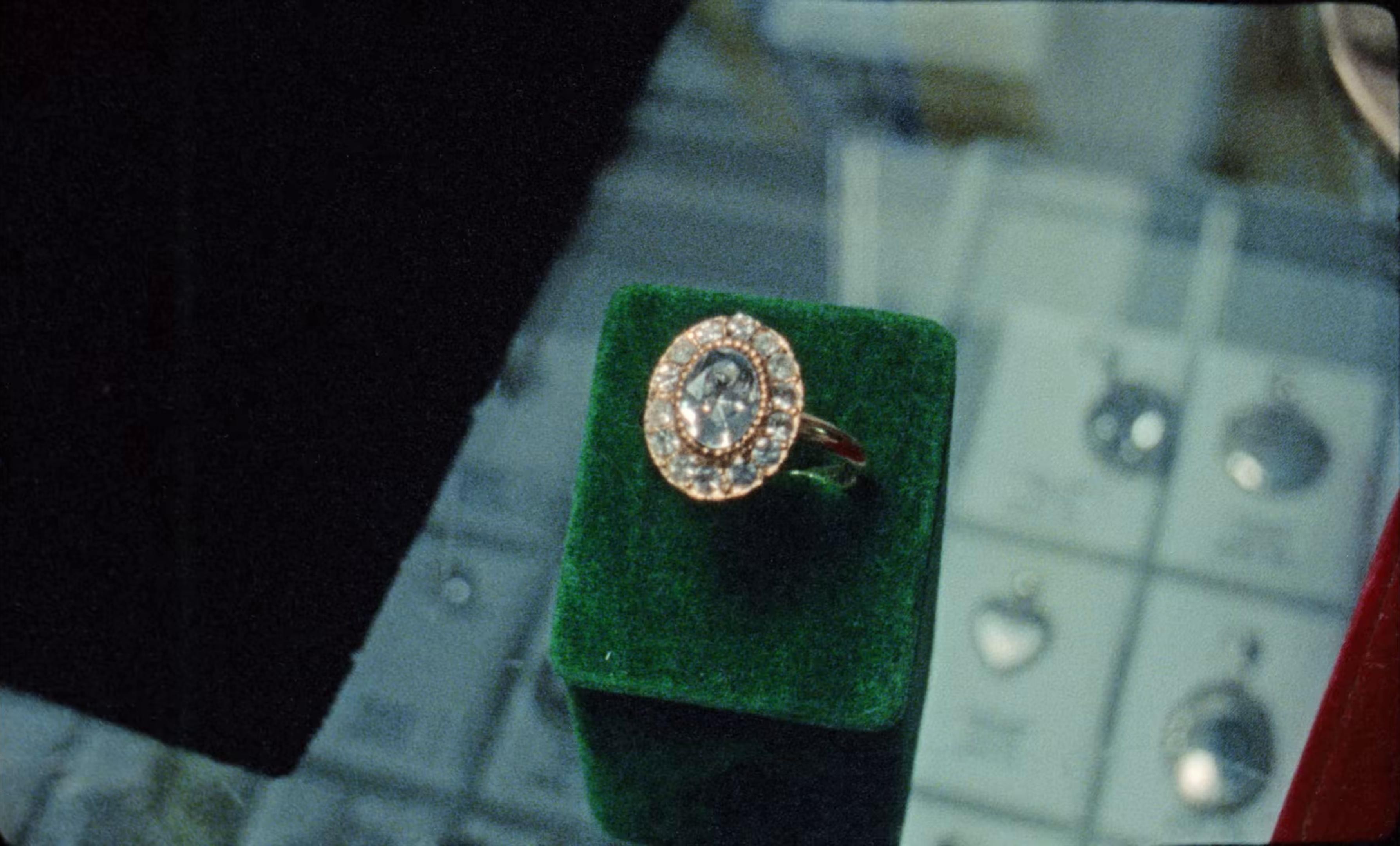 A Question of You (2025) —  shot,  lighting