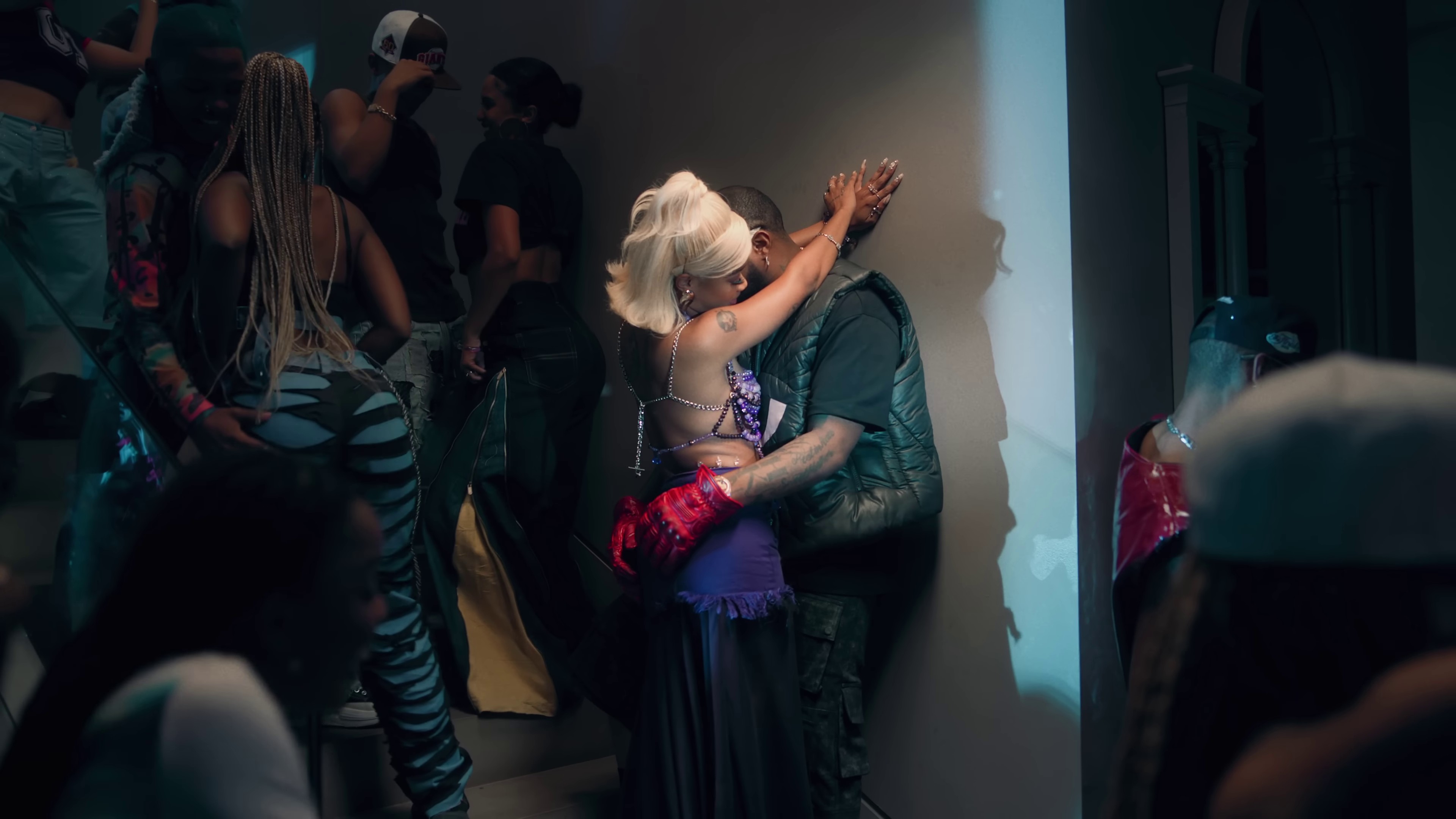 KANTE (2024) —  shot,  lighting