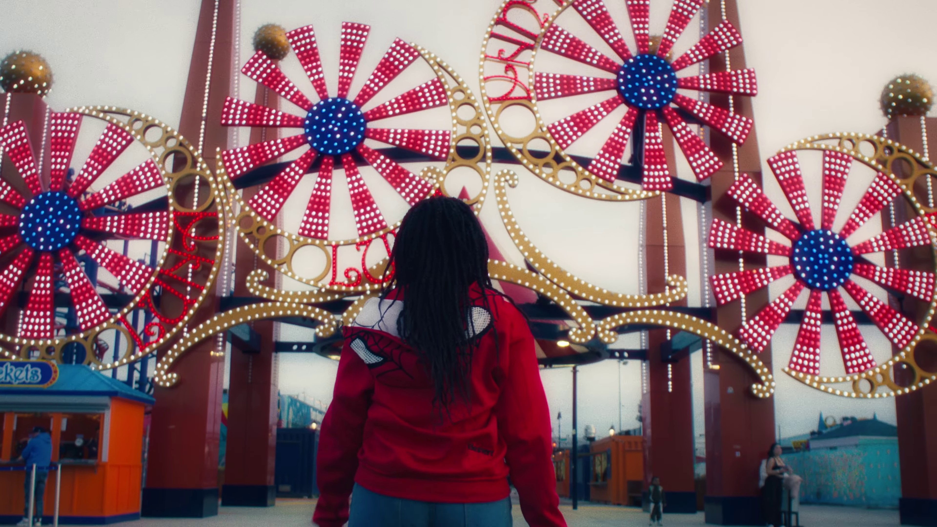 Colors (2024) —  shot,  lighting