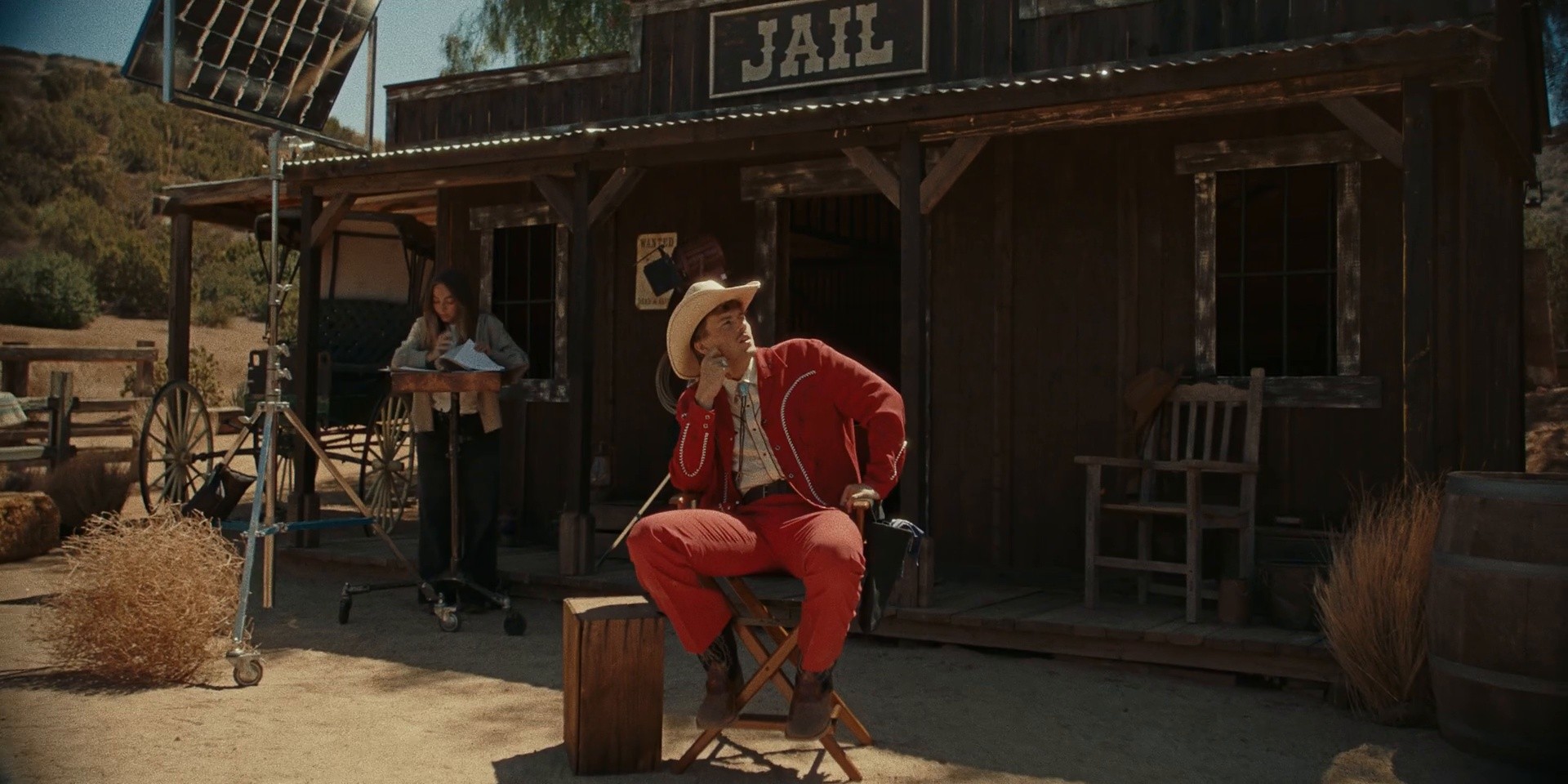 Wild Guess (2025) —  shot,  lighting