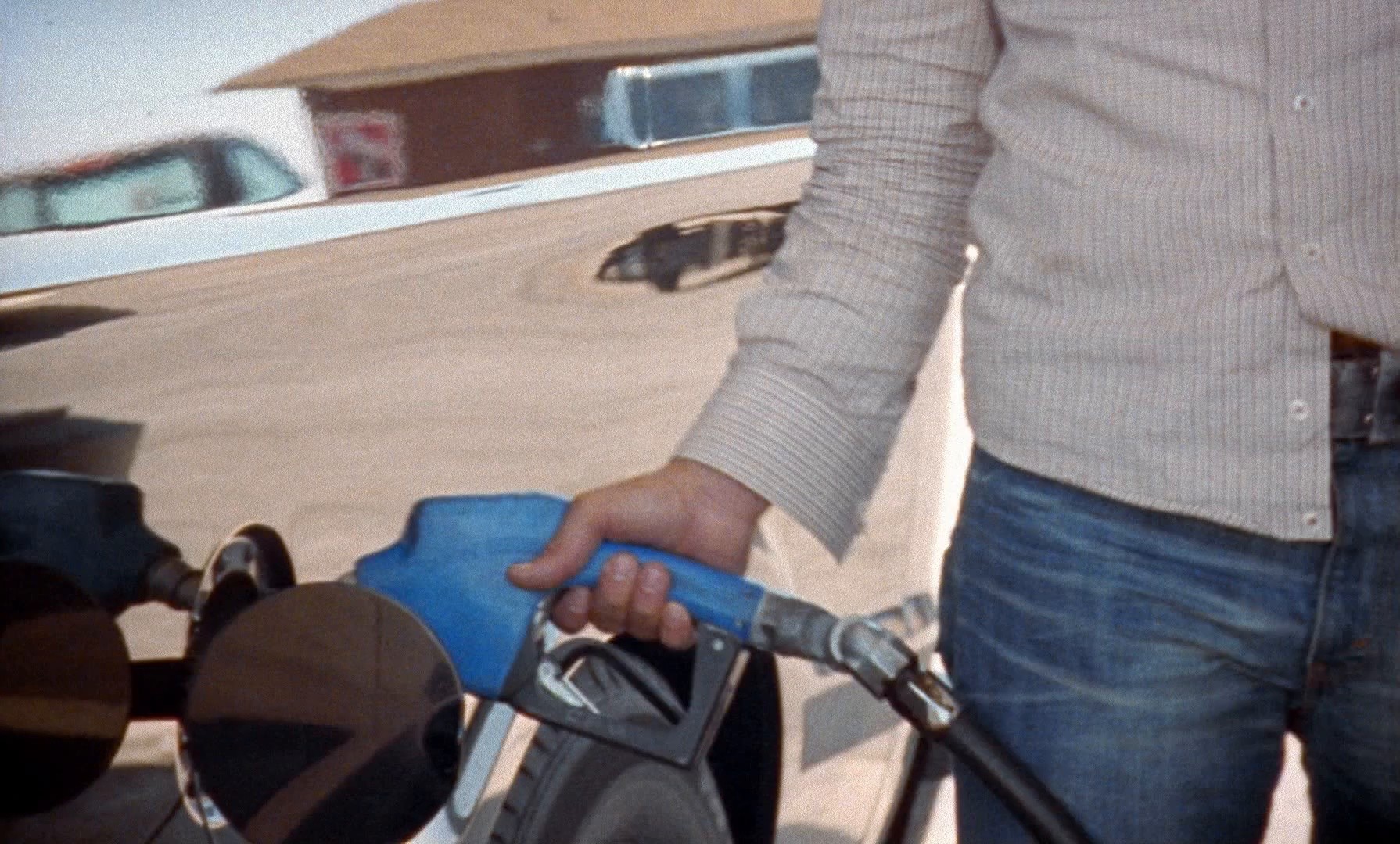 The Brown Bunny (2003) —  shot,  lighting