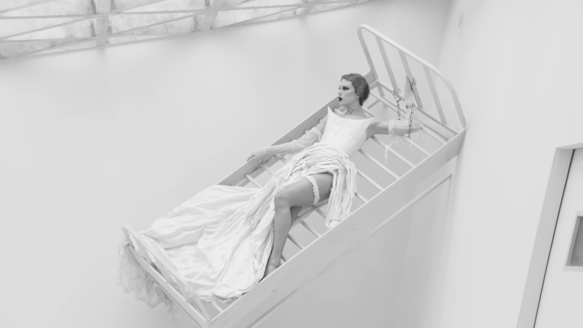 Fortnight (2024) —  shot,  lighting