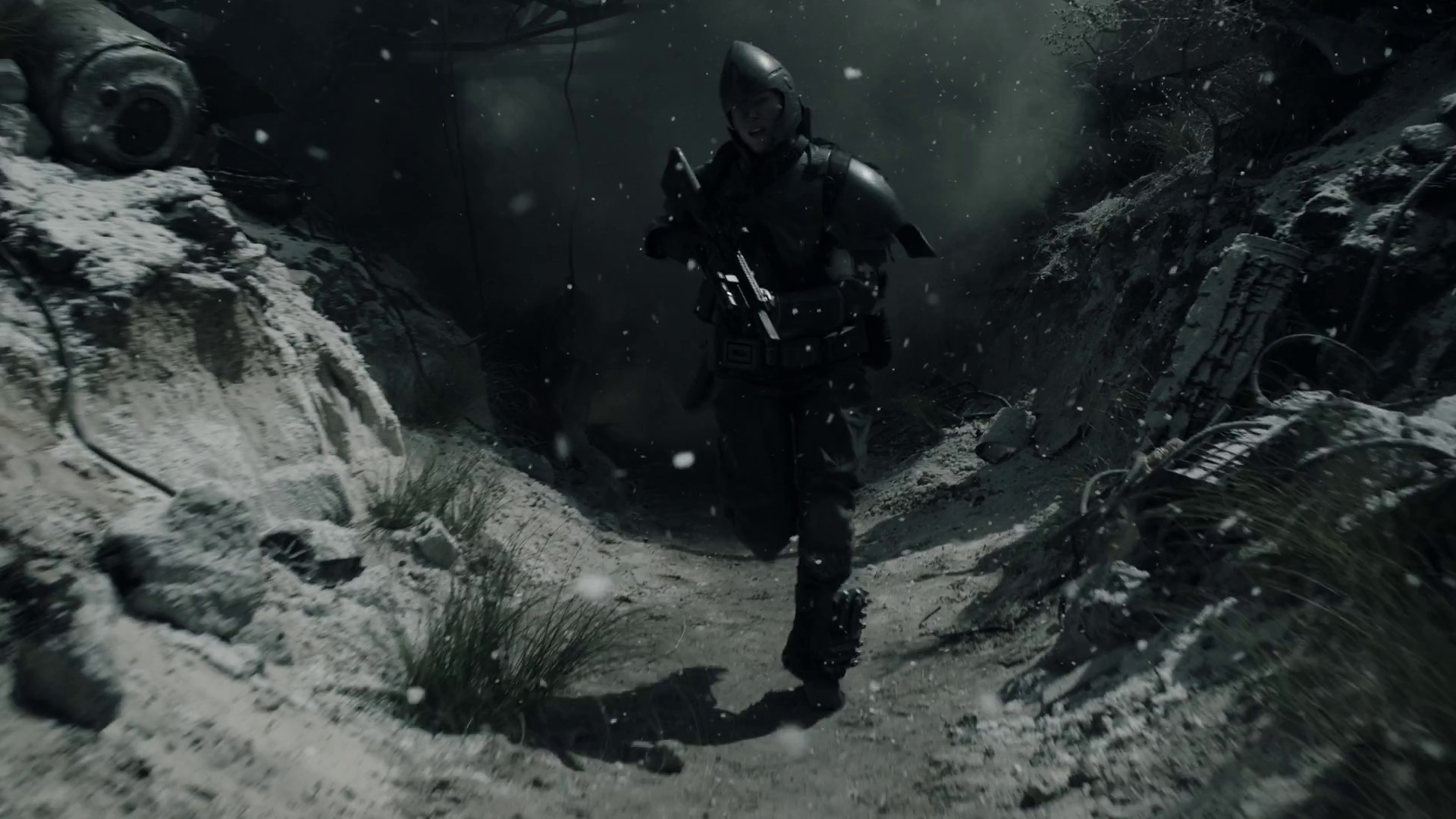 Pentagram (2020) —  shot,  lighting