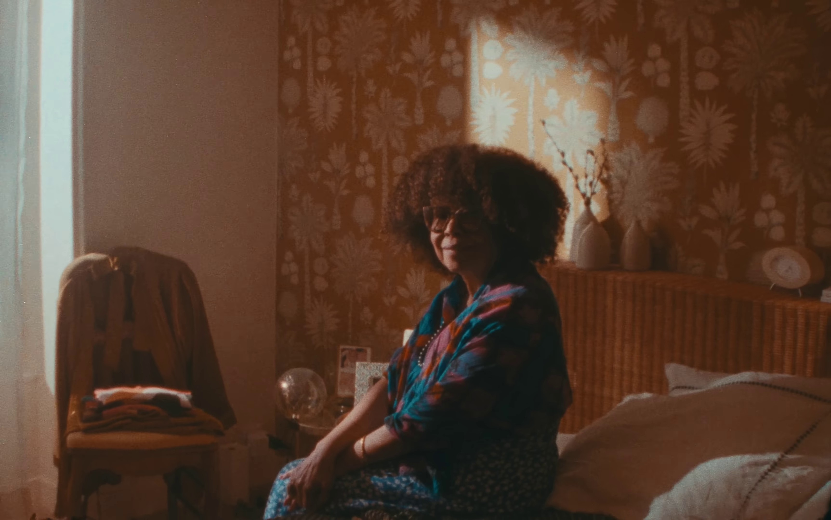 Papillon Monarque (2023) —  shot,  lighting